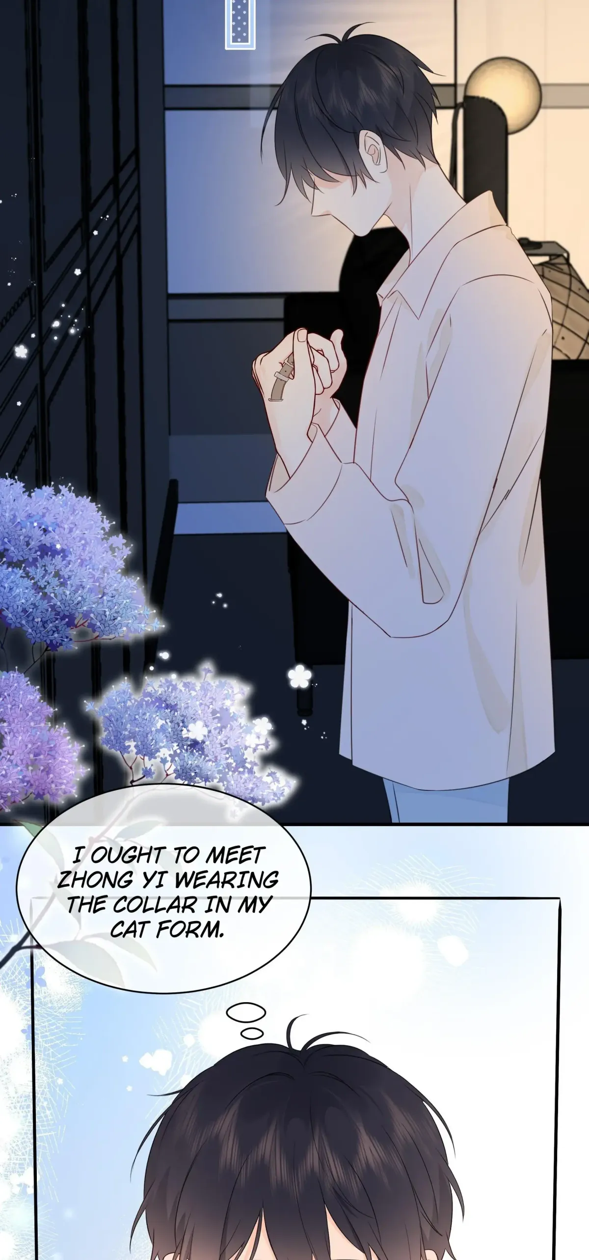 Overnourished Chapter 40 page 21 - 