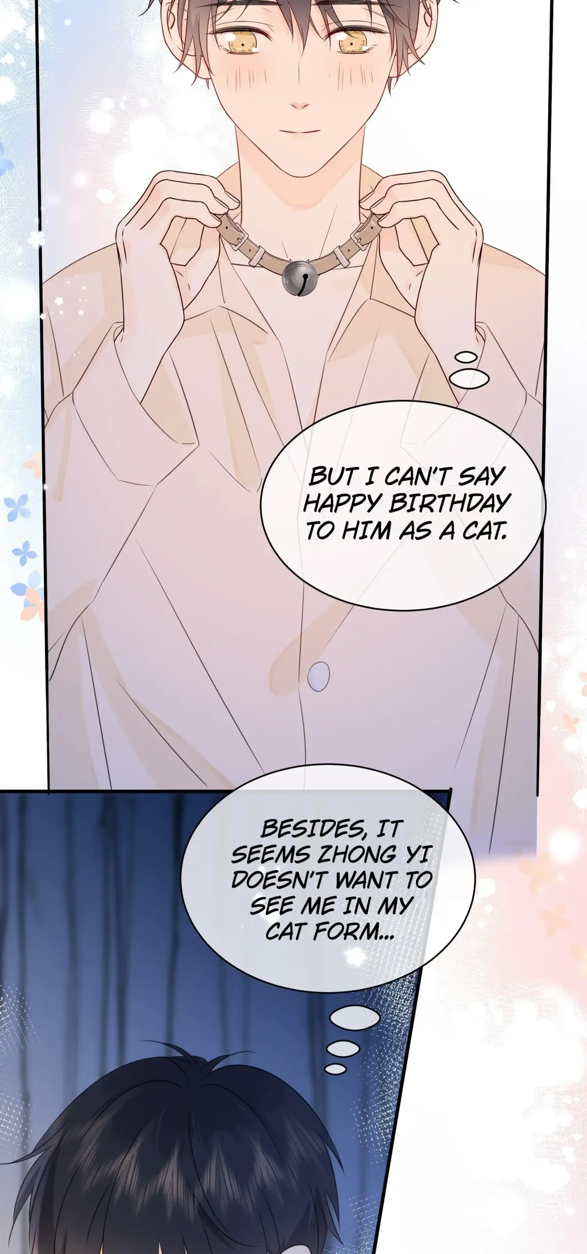 Overnourished Chapter 40 page 22 - 