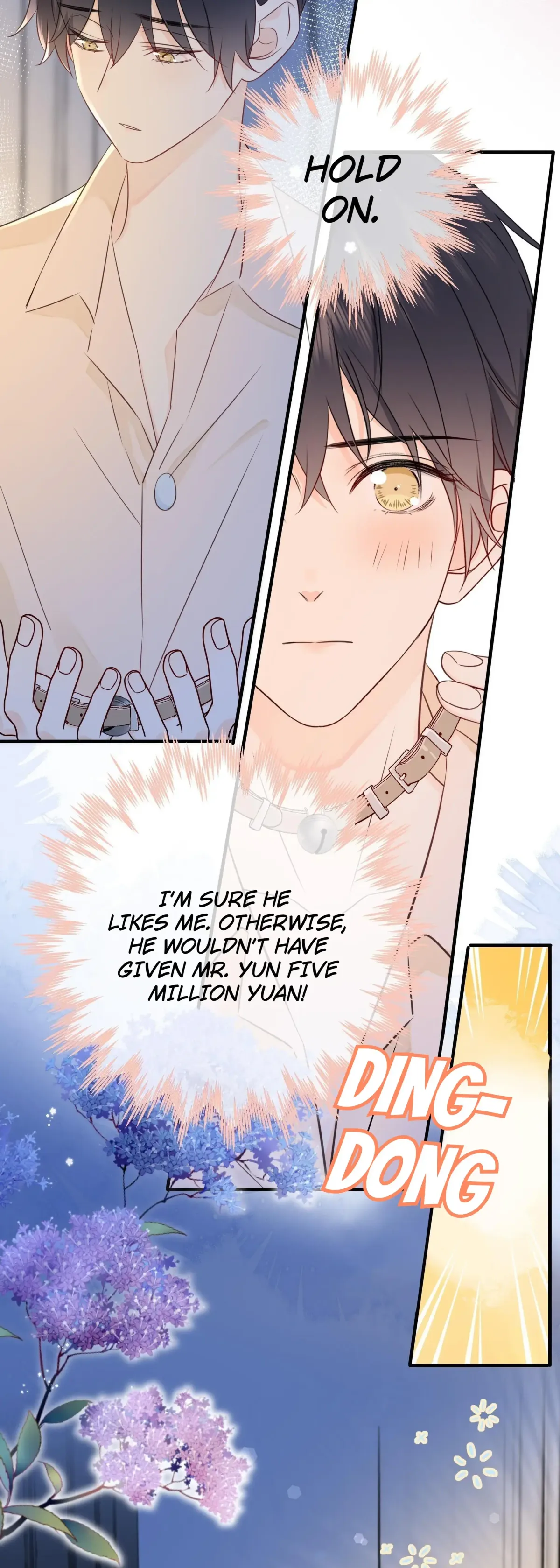 Overnourished Chapter 40 page 23 - 
