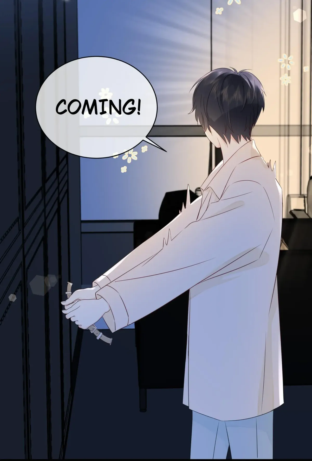 Overnourished Chapter 40 page 24 - 