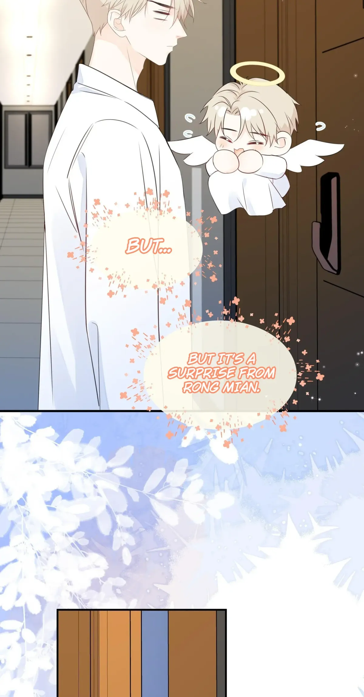 Overnourished Chapter 40 page 26 - 