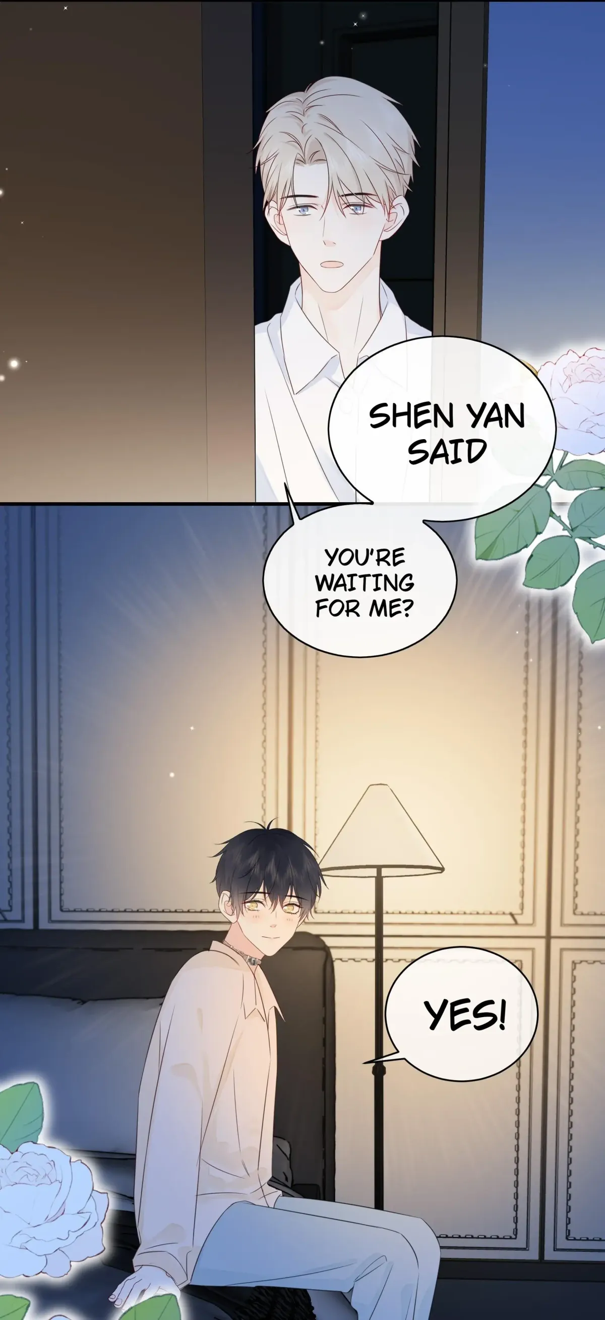 Overnourished Chapter 40 page 29 - 