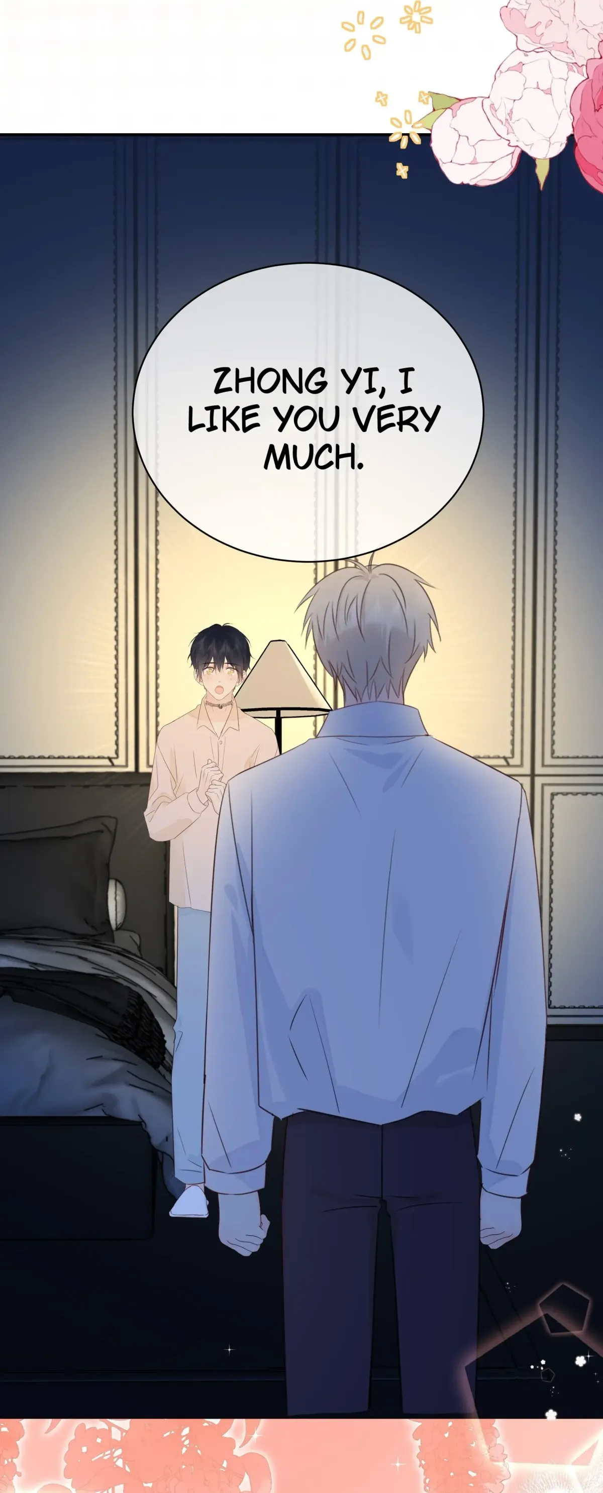 Overnourished Chapter 40 page 34 - 
