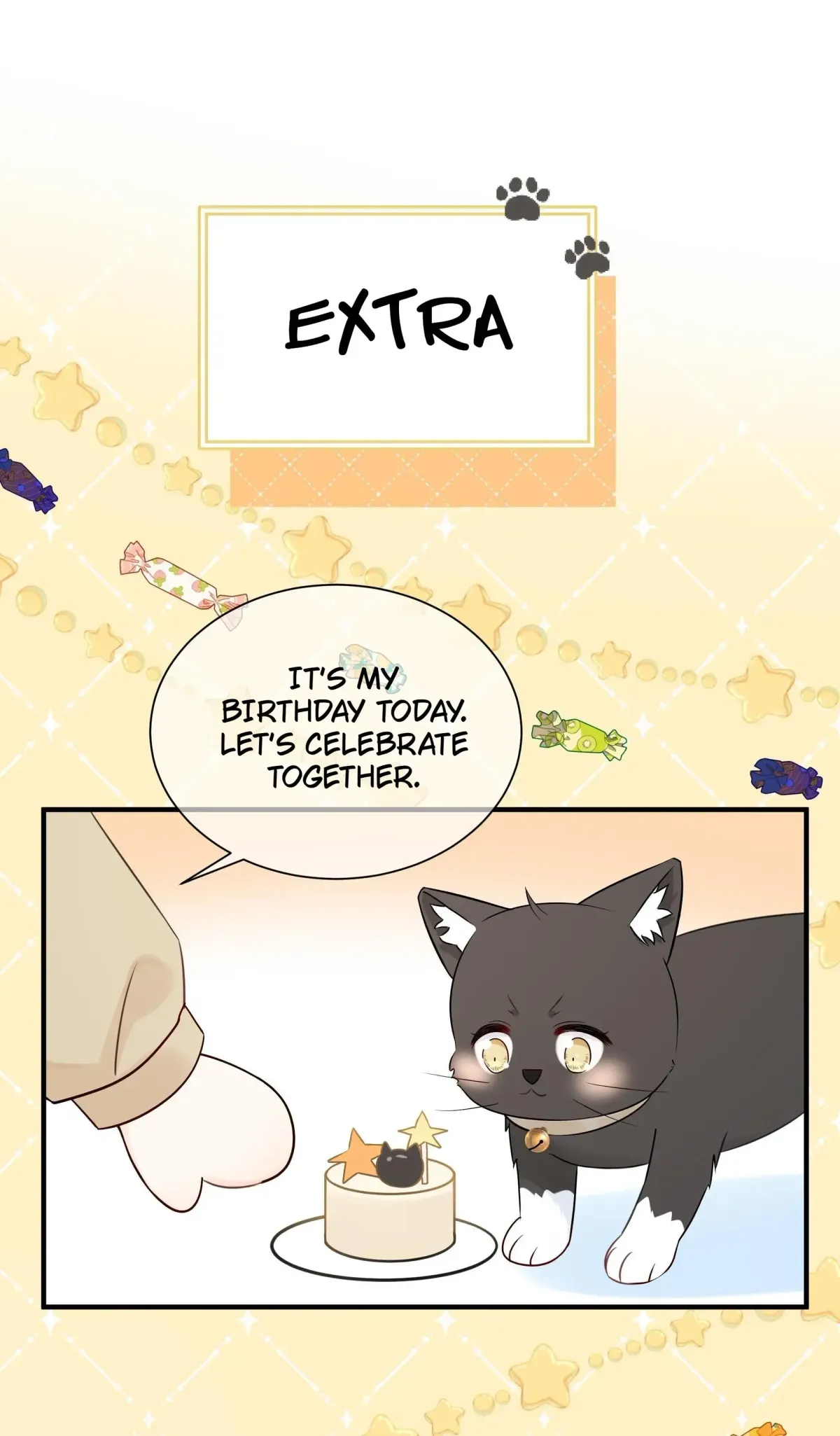 Overnourished Chapter 40 page 38 - 