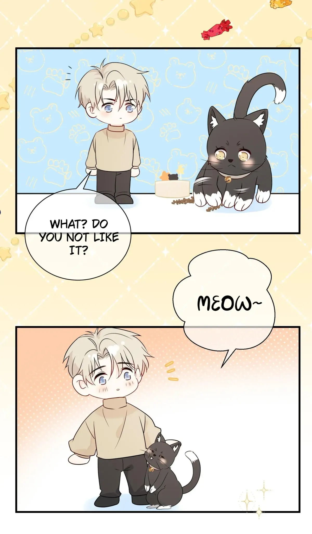 Overnourished Chapter 40 page 39 - 