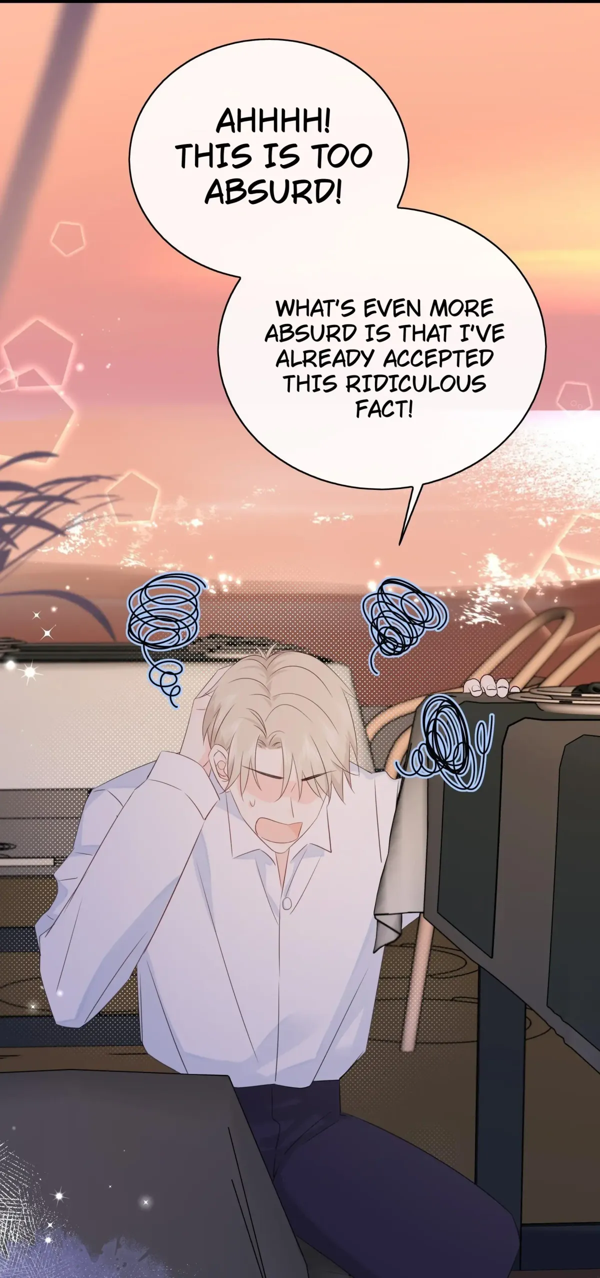 Overnourished Chapter 40 page 6 - 