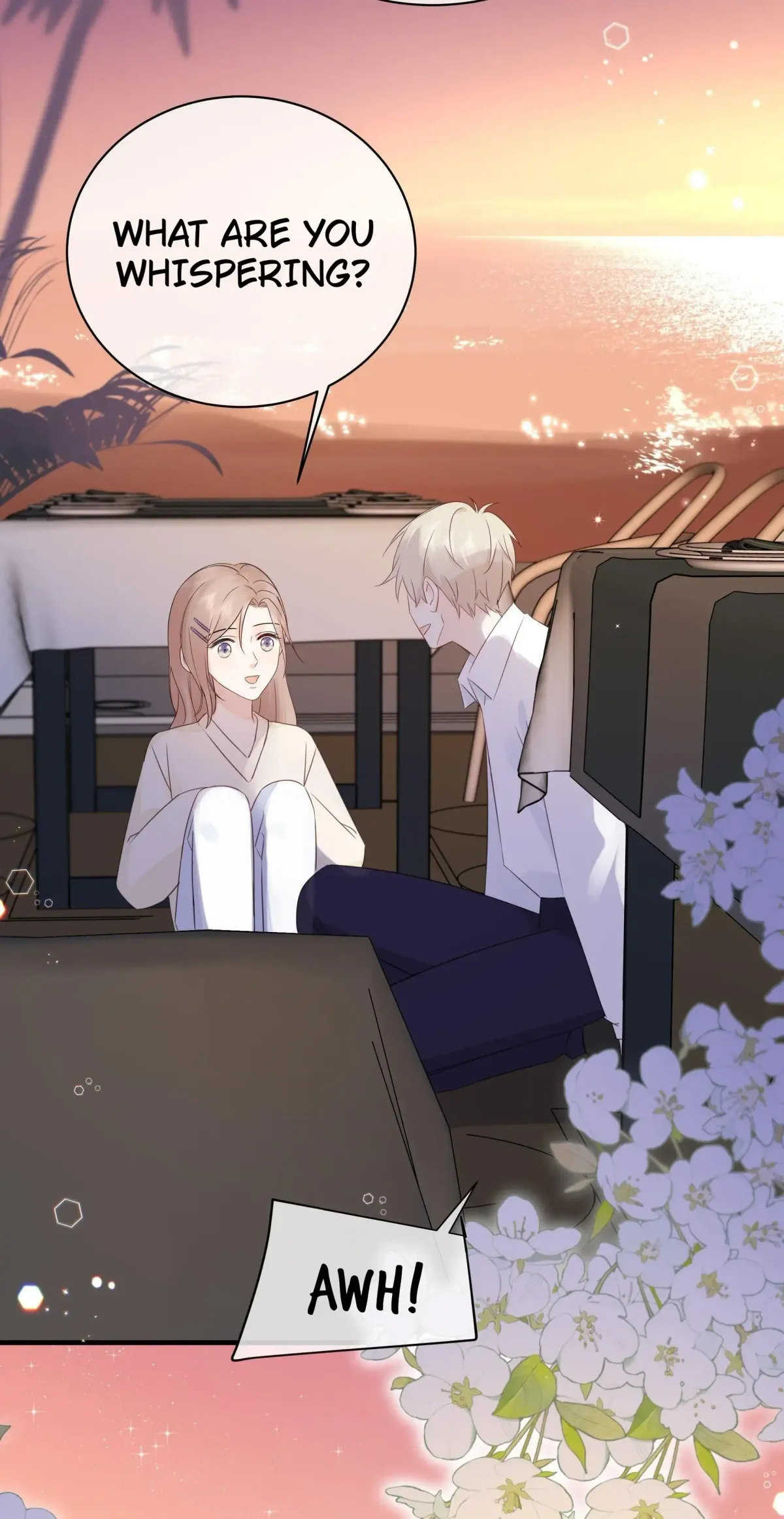 Overnourished Chapter 40 page 8 - 