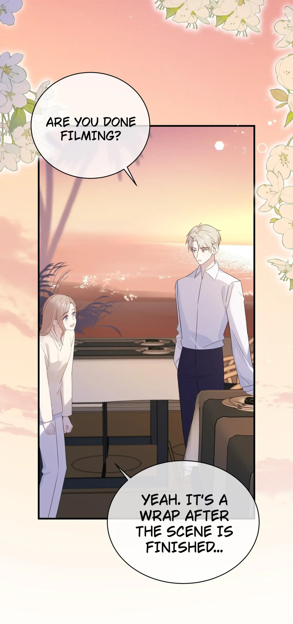 Overnourished Chapter 40 page 9 - 