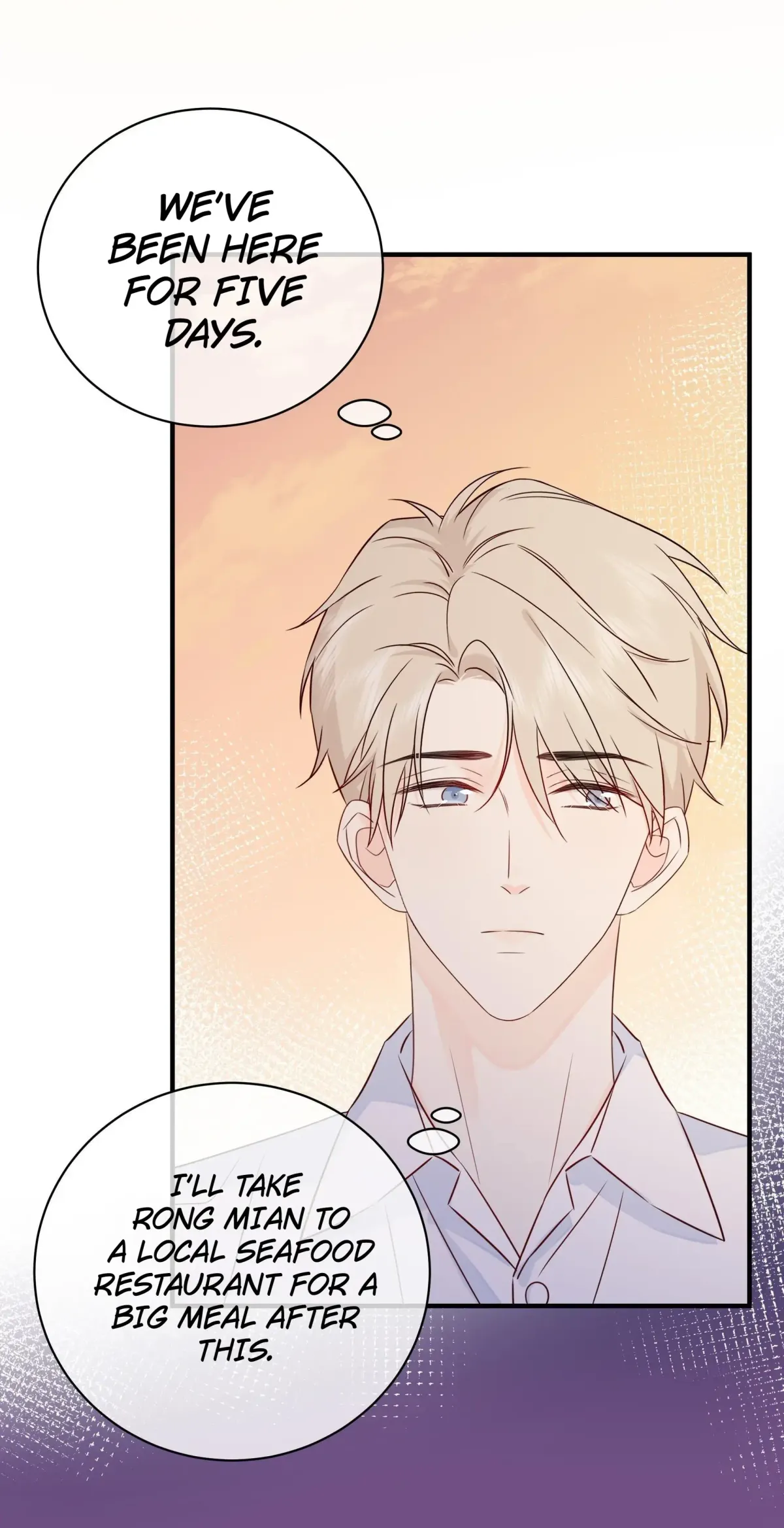 Overnourished Chapter 40 page 10 - 