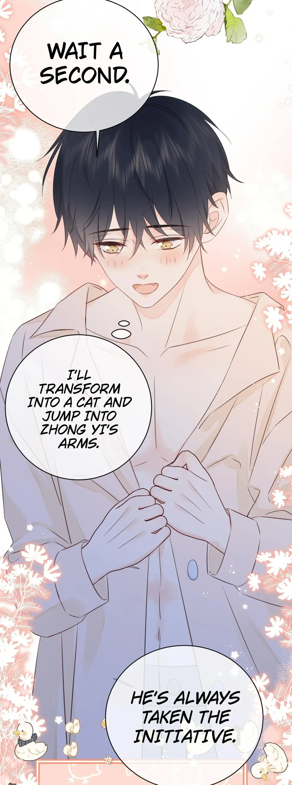 Overnourished Chapter 41 page 11 - 
