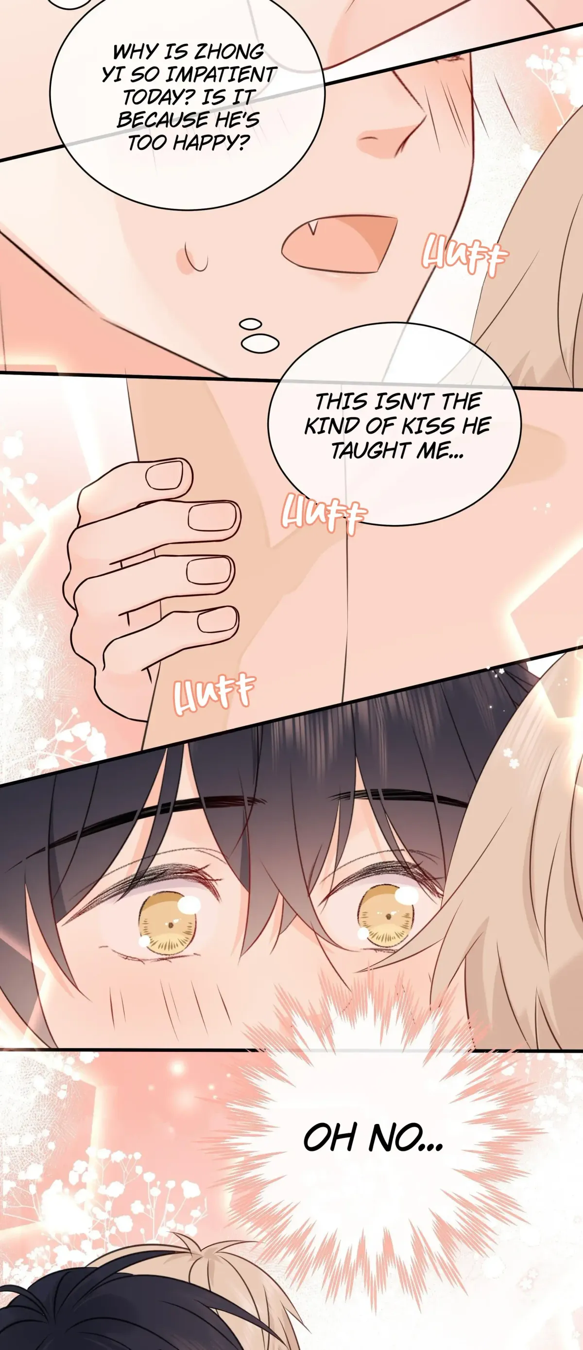 Overnourished Chapter 41 page 15 - 