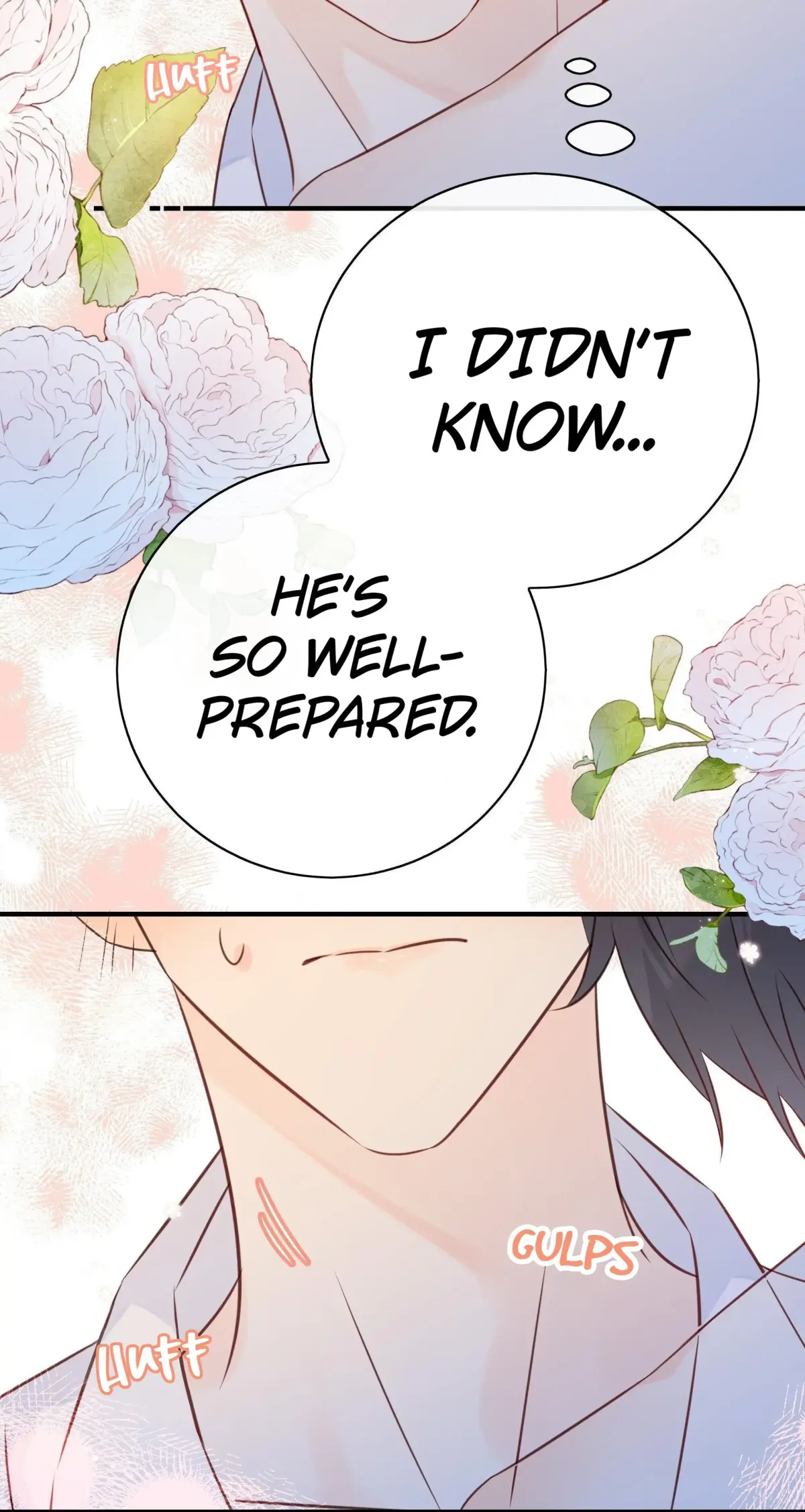 Overnourished Chapter 41 page 19 - 