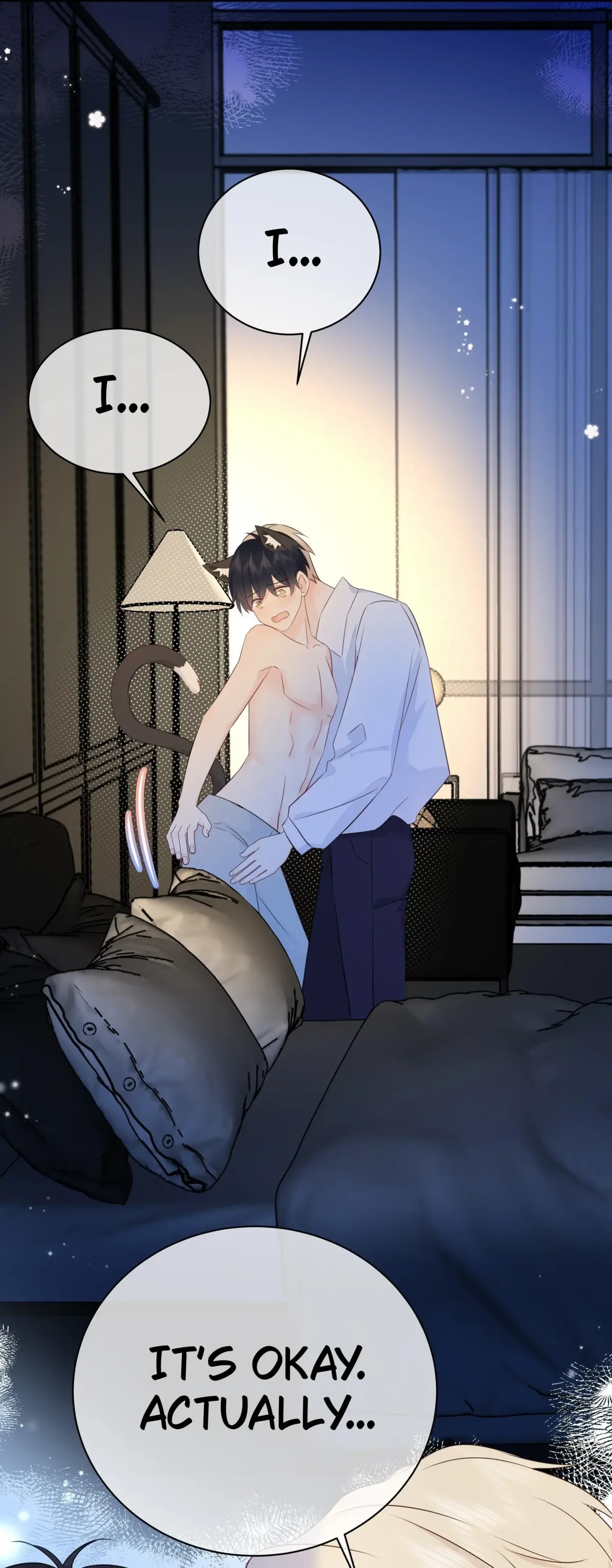 Overnourished Chapter 41 page 20 - 