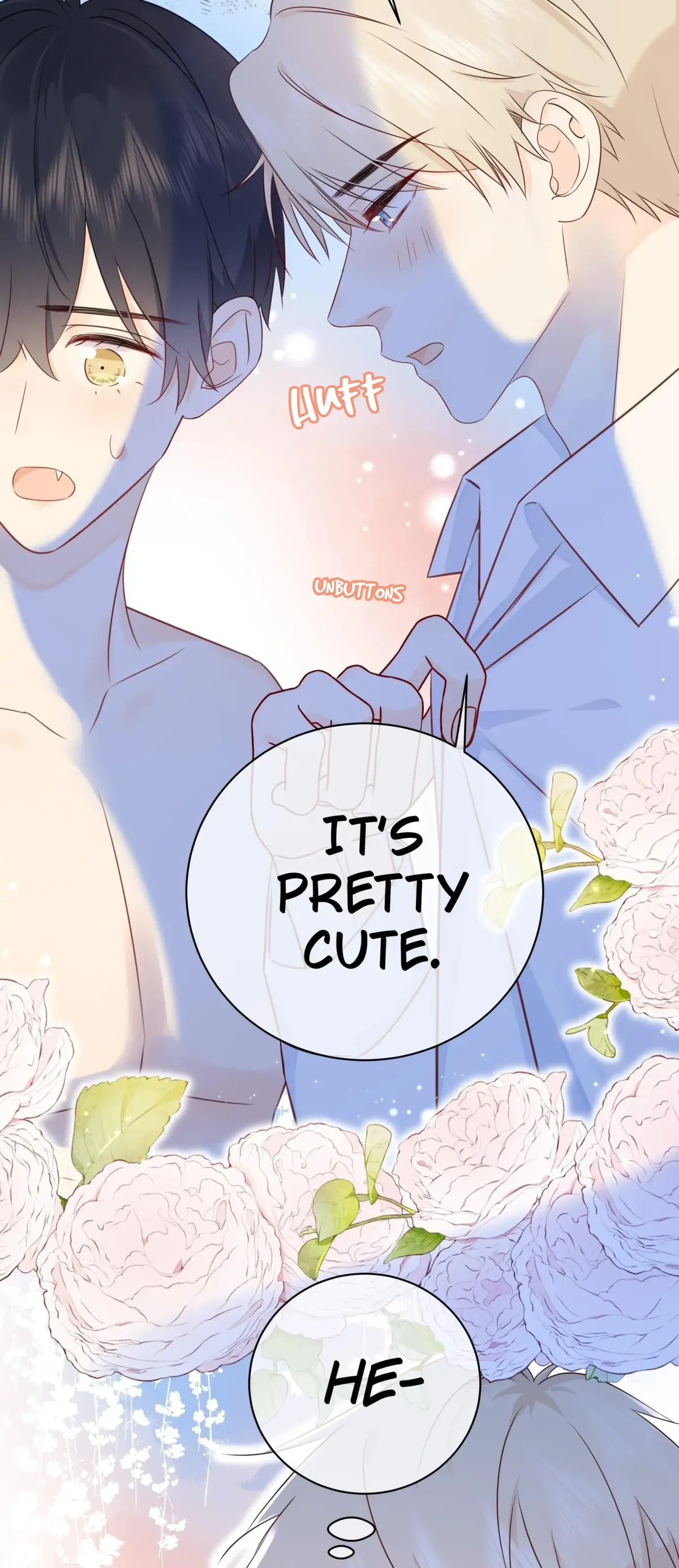 Overnourished Chapter 41 page 21 - 
