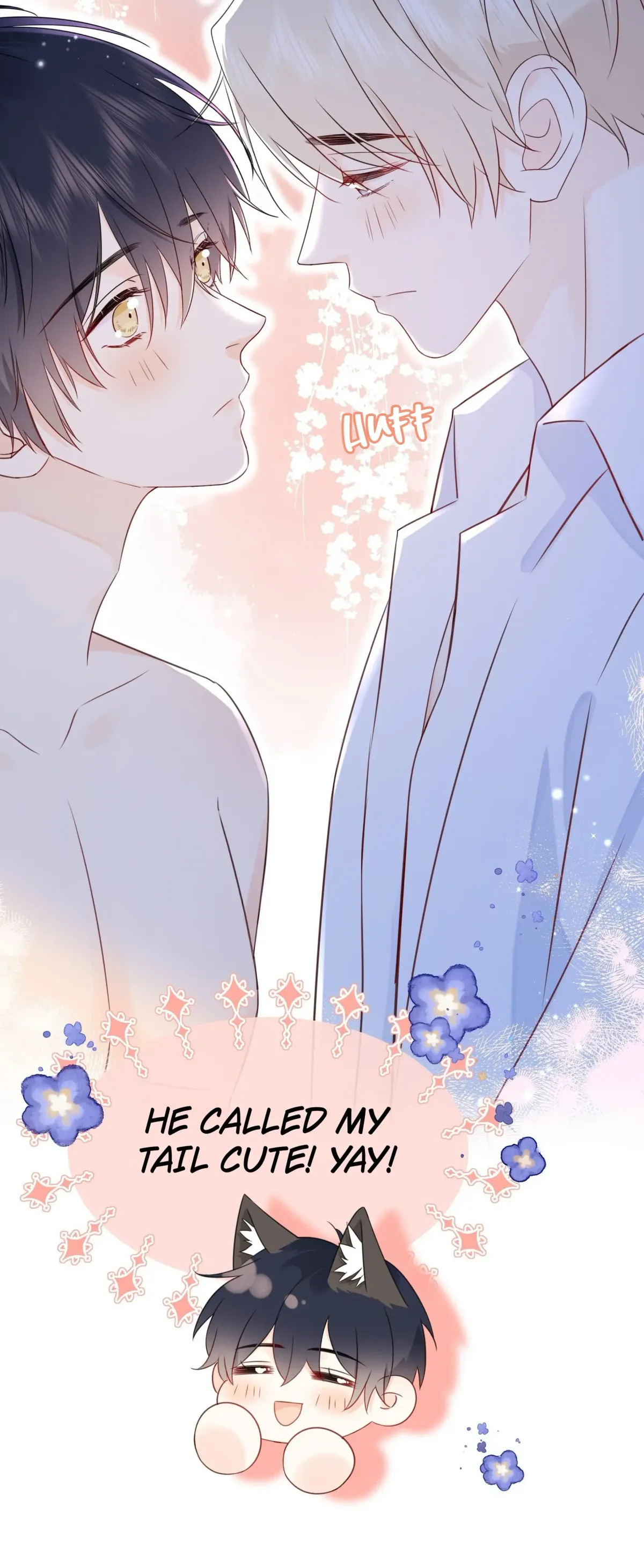 Overnourished Chapter 41 page 22 - 