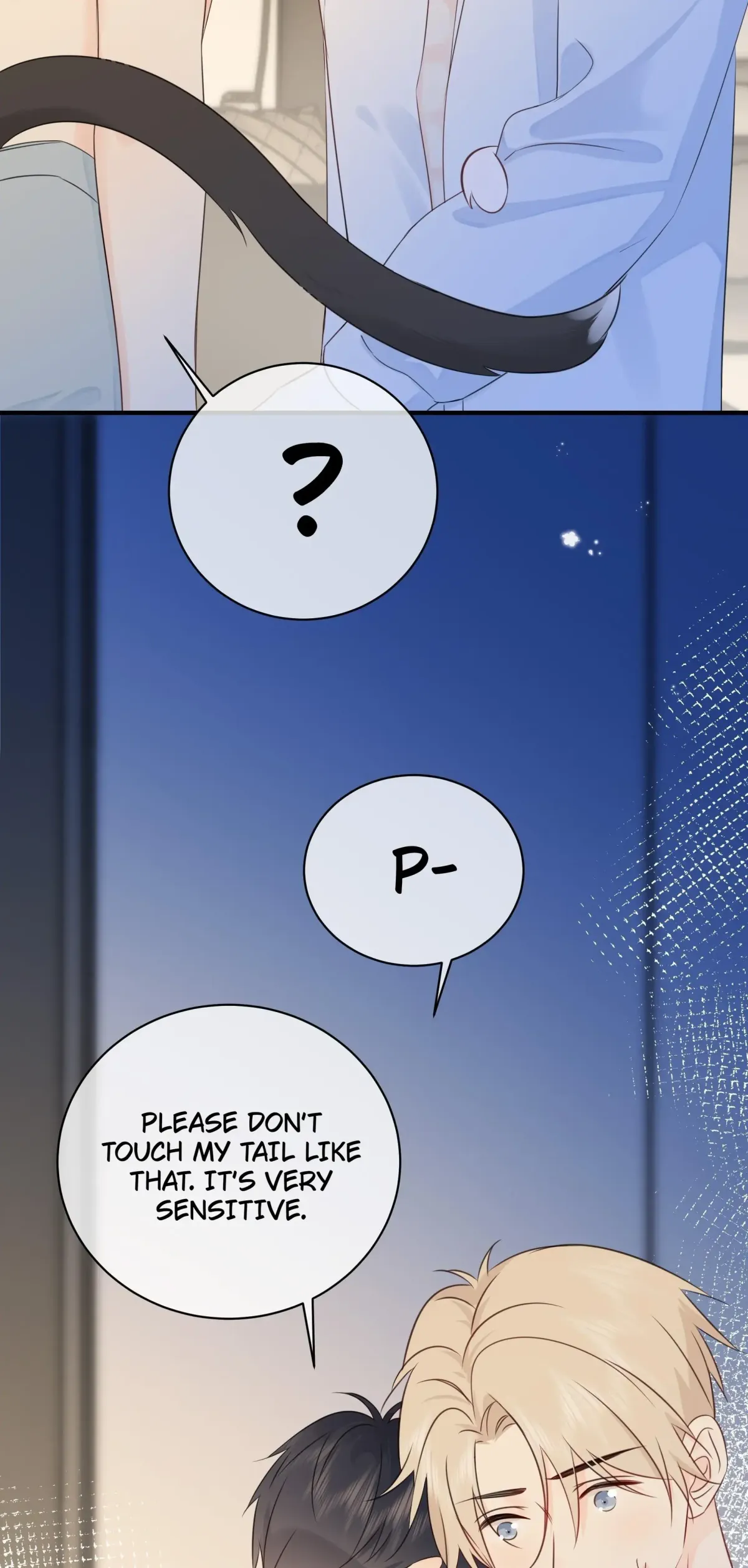 Overnourished Chapter 41 page 25 - 