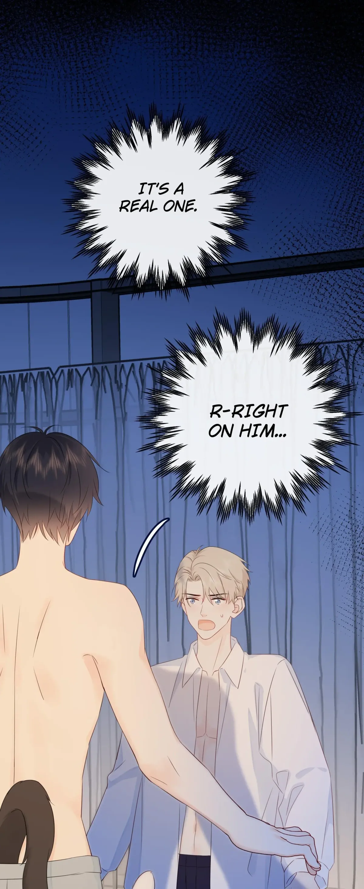 Overnourished Chapter 41 page 27 - 