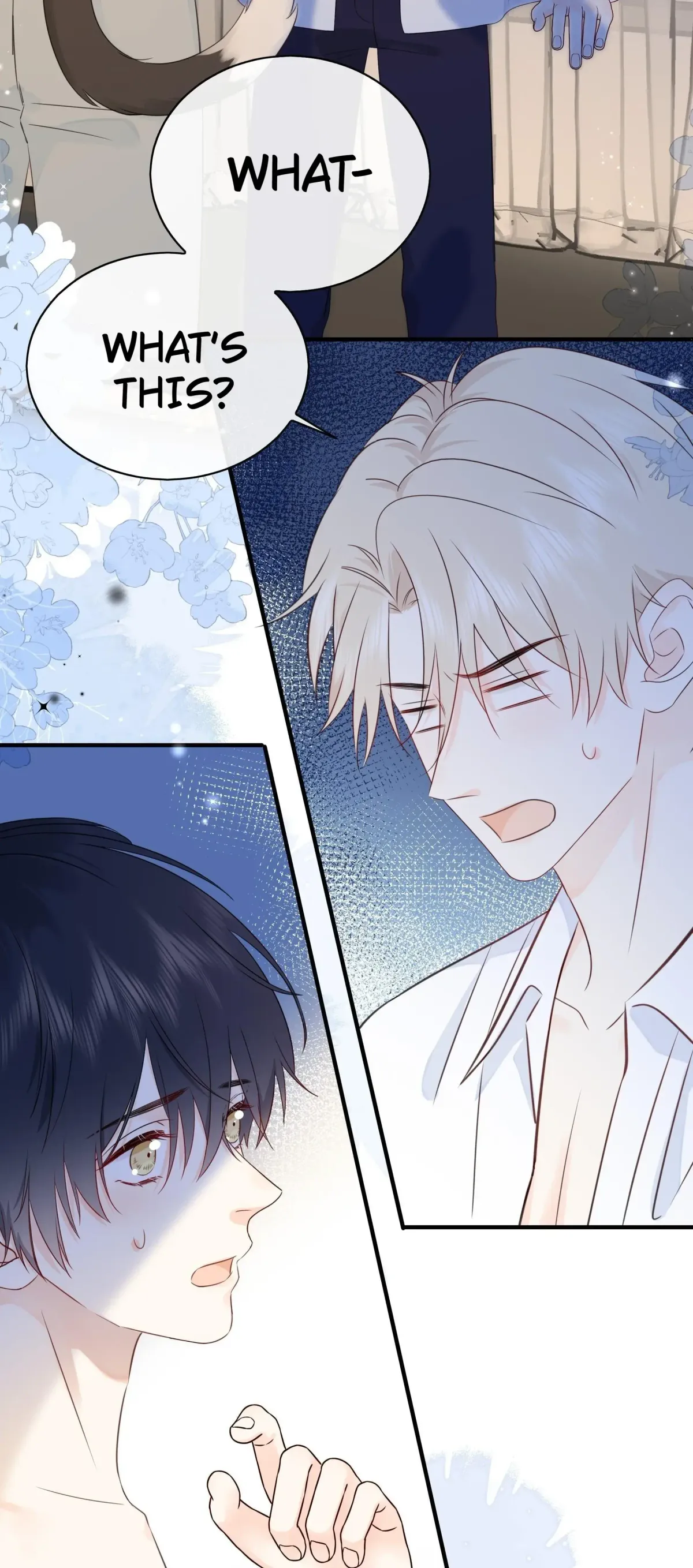 Overnourished Chapter 41 page 28 - 