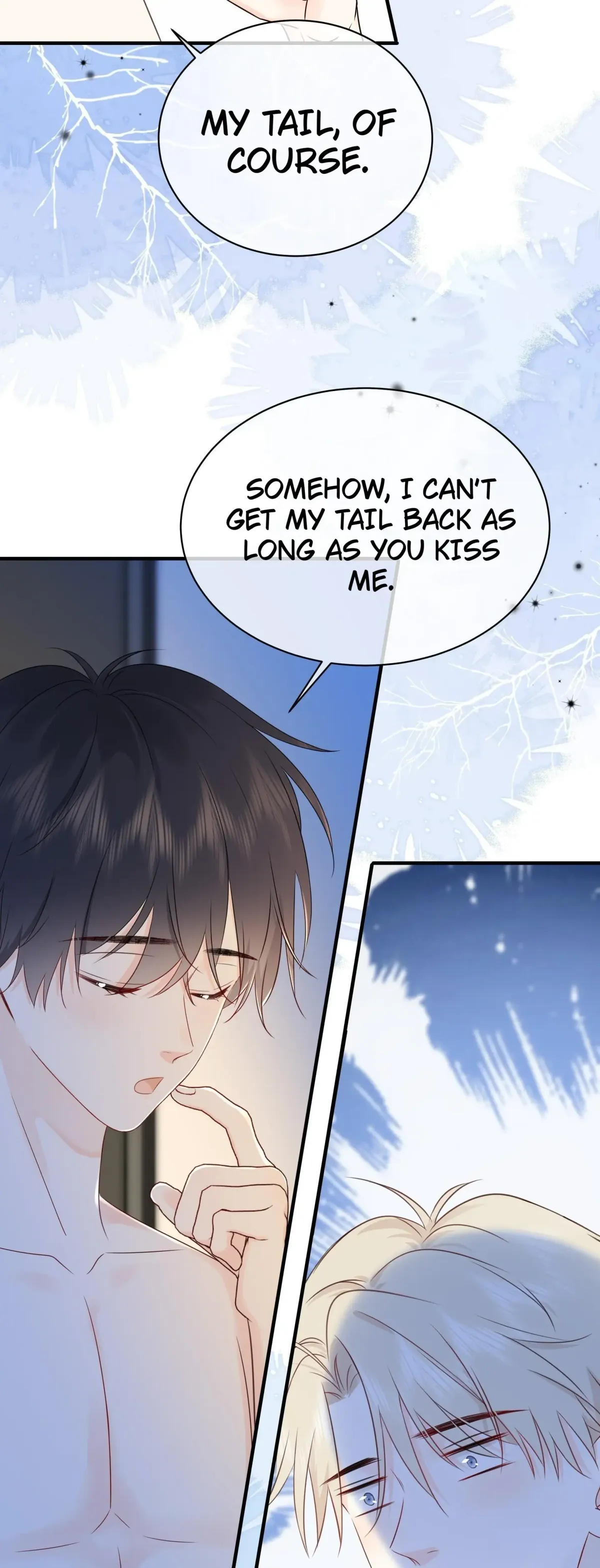 Overnourished Chapter 41 page 29 - 
