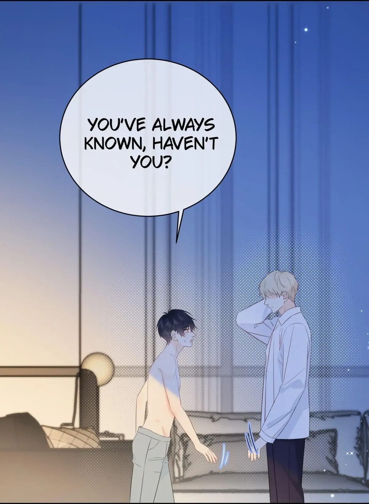 Overnourished Chapter 41 page 32 - 