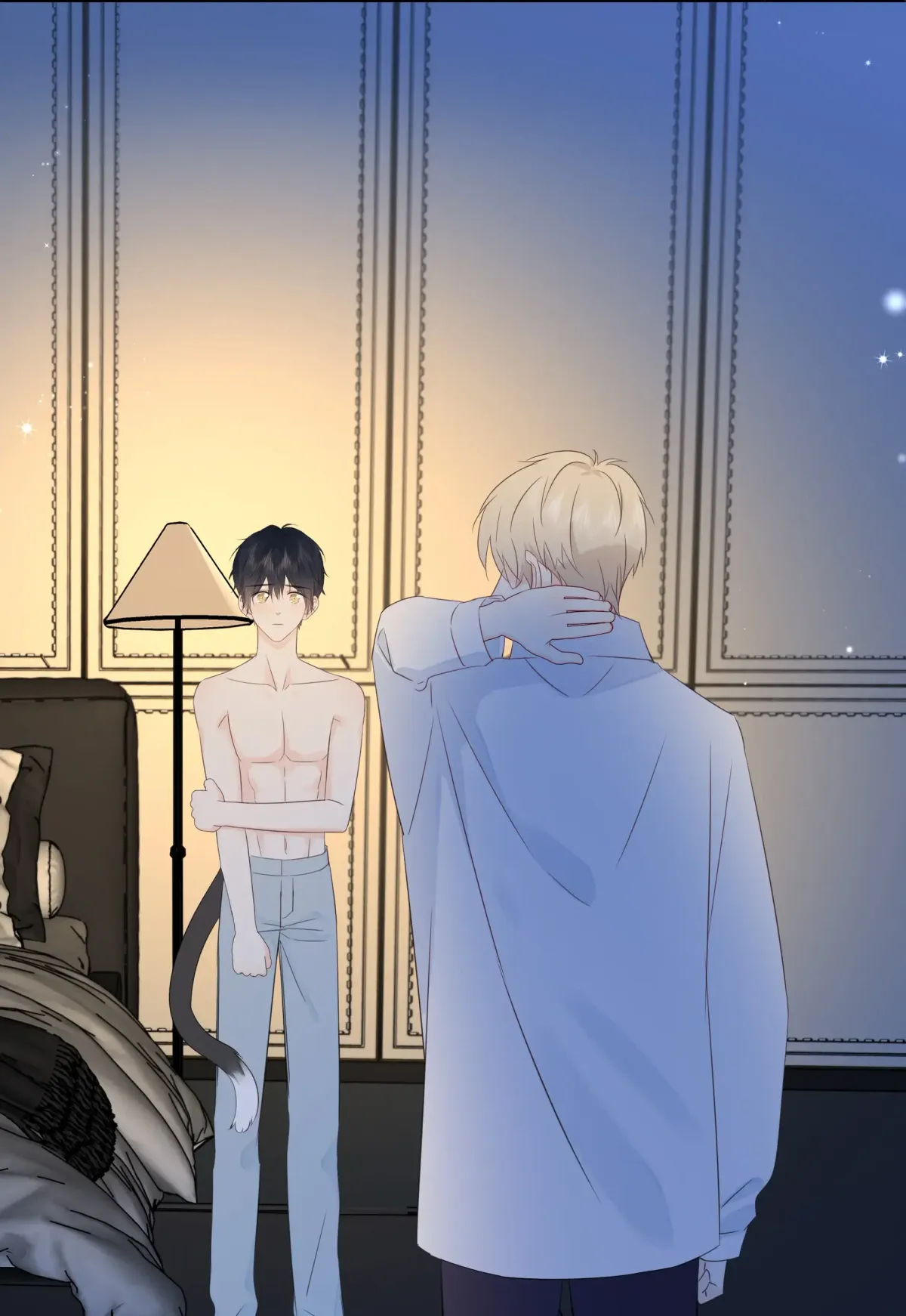 Overnourished Chapter 41 page 34 - 