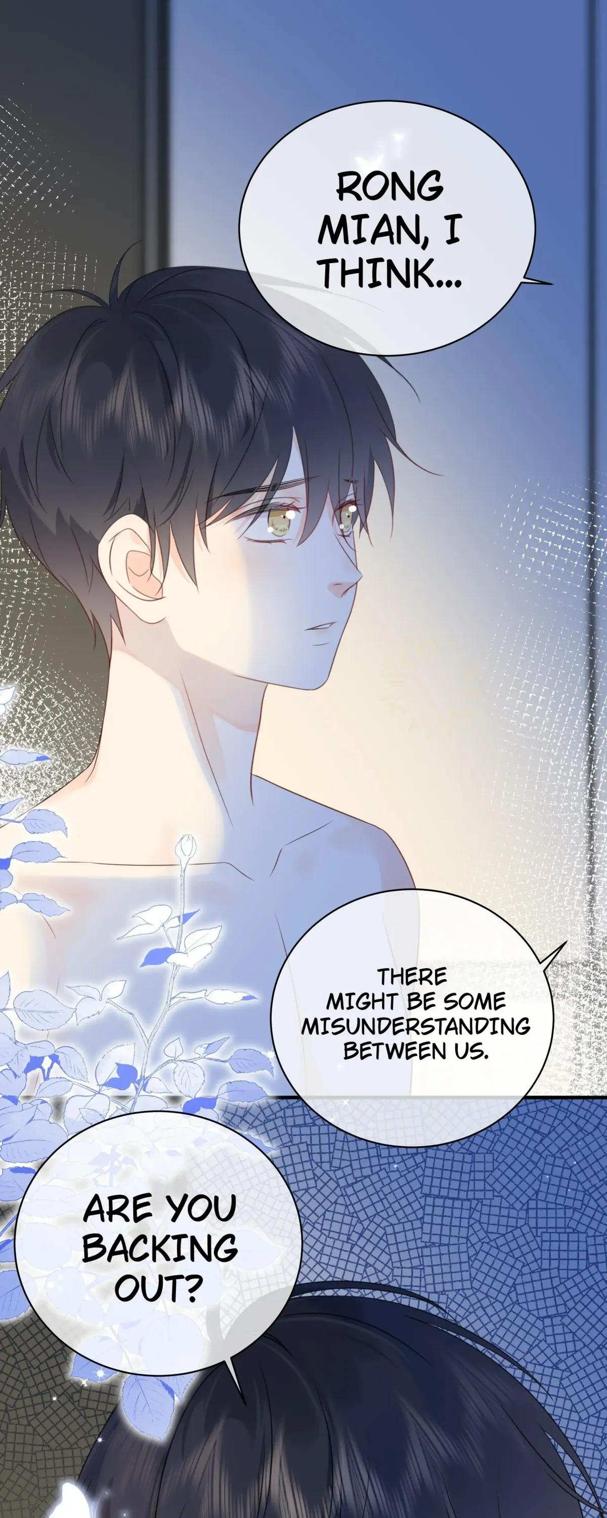 Overnourished Chapter 41 page 36 - 