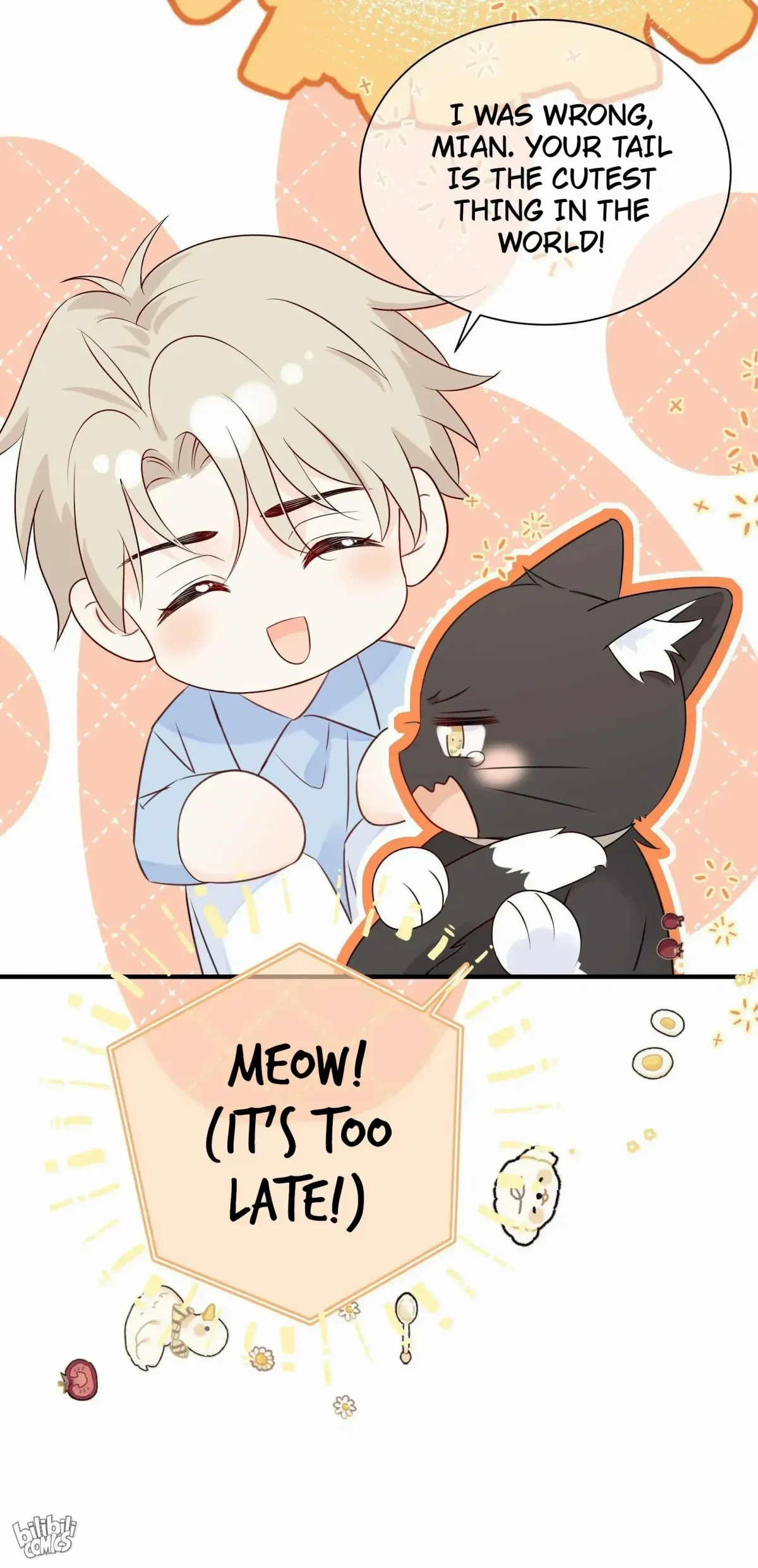 Overnourished Chapter 41 page 41 - 