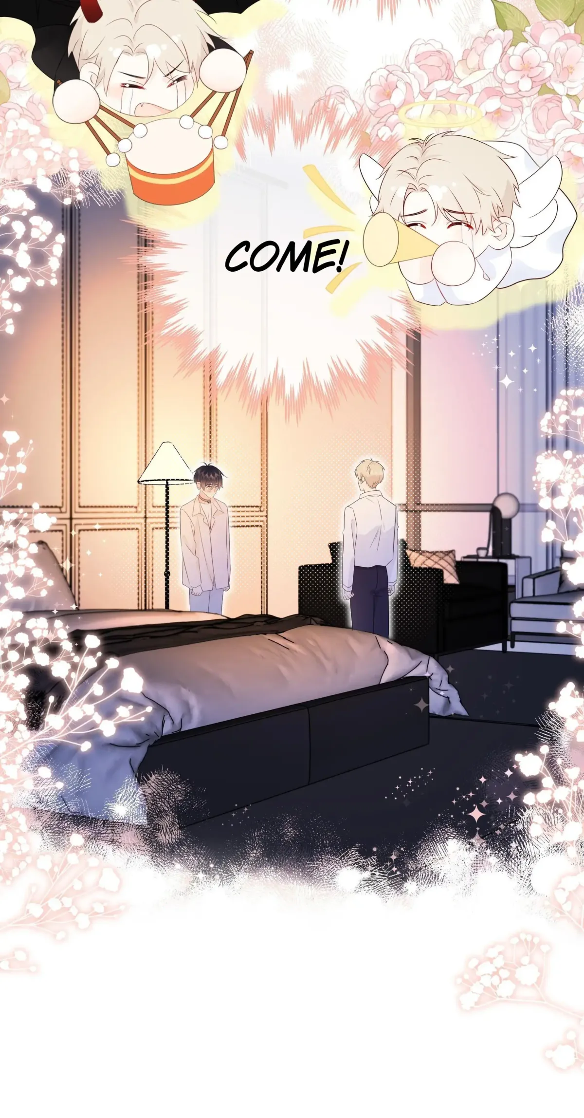 Overnourished Chapter 41 page 8 - 
