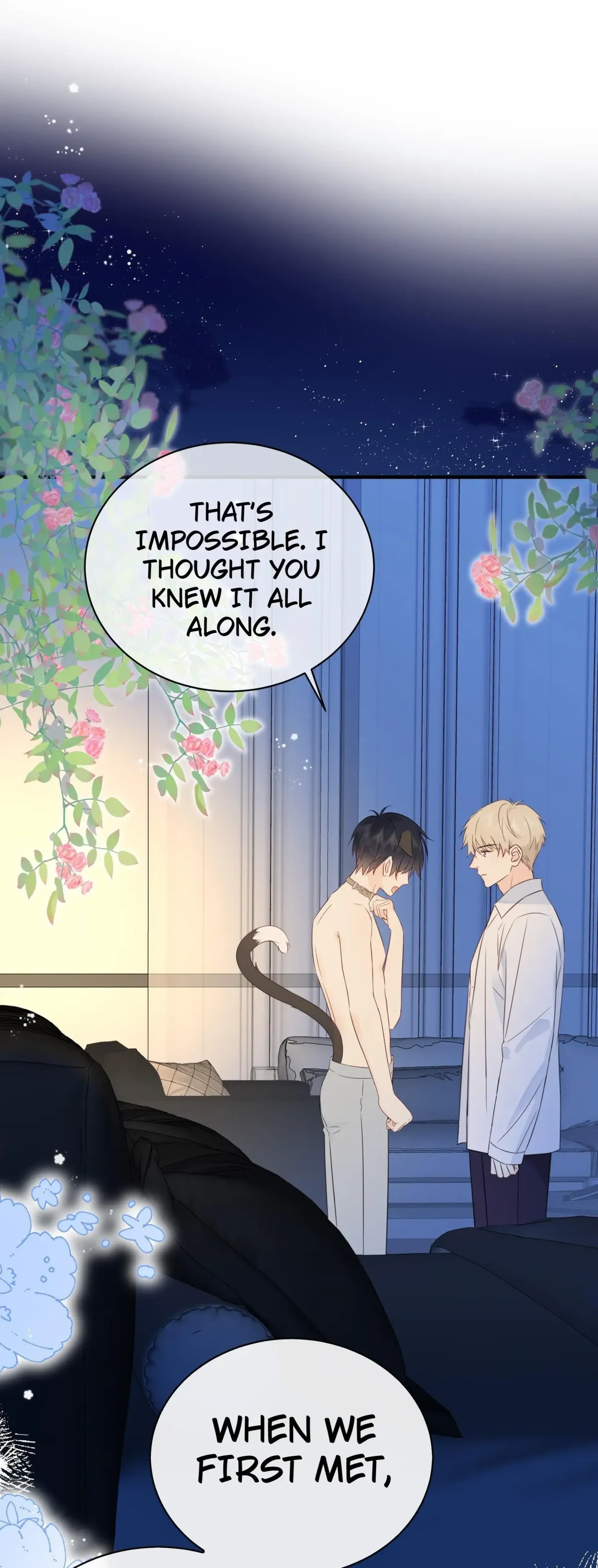 Overnourished Chapter 42 page 3 - 