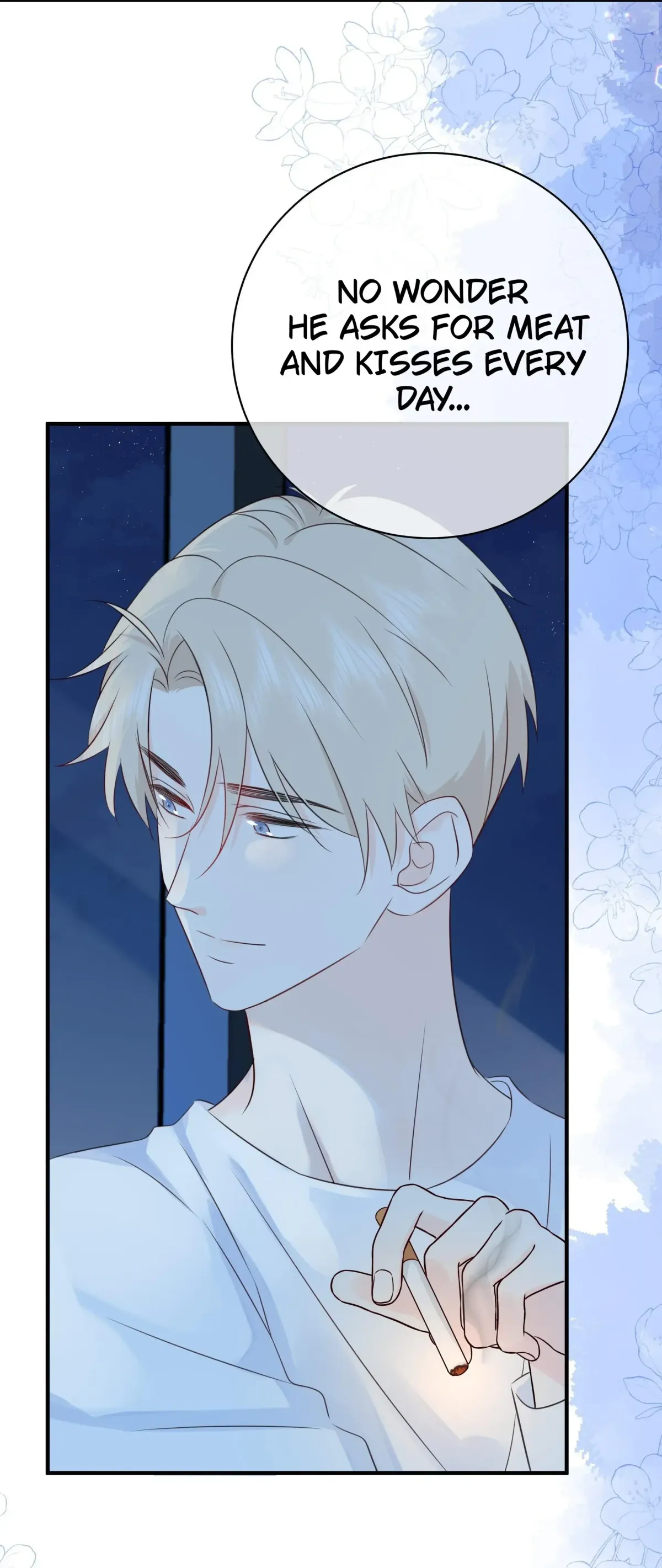 Overnourished Chapter 42 page 23 - 