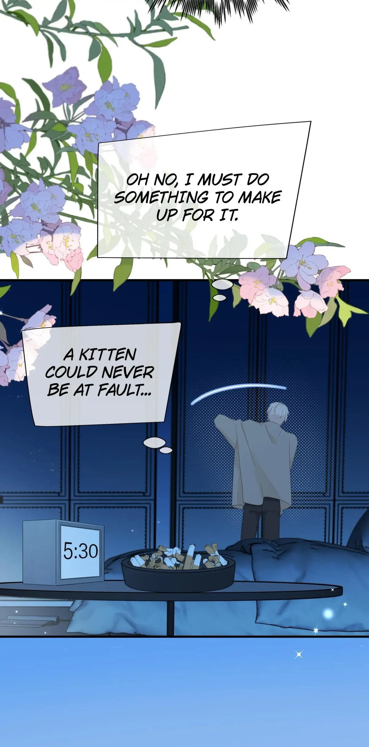 Overnourished Chapter 42 page 26 - 