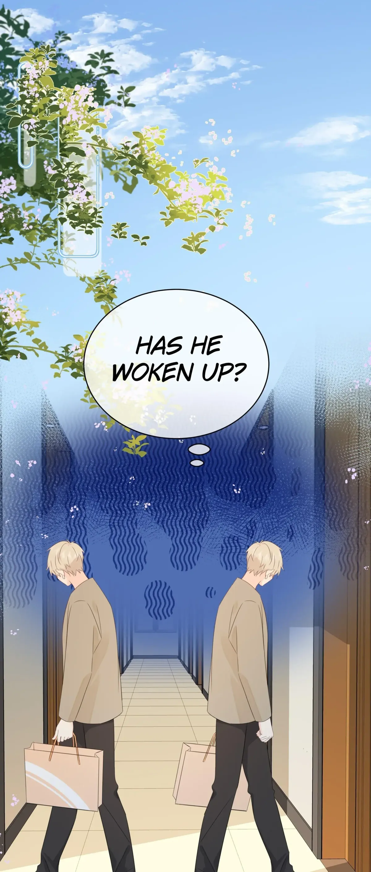 Overnourished Chapter 42 page 27 - 
