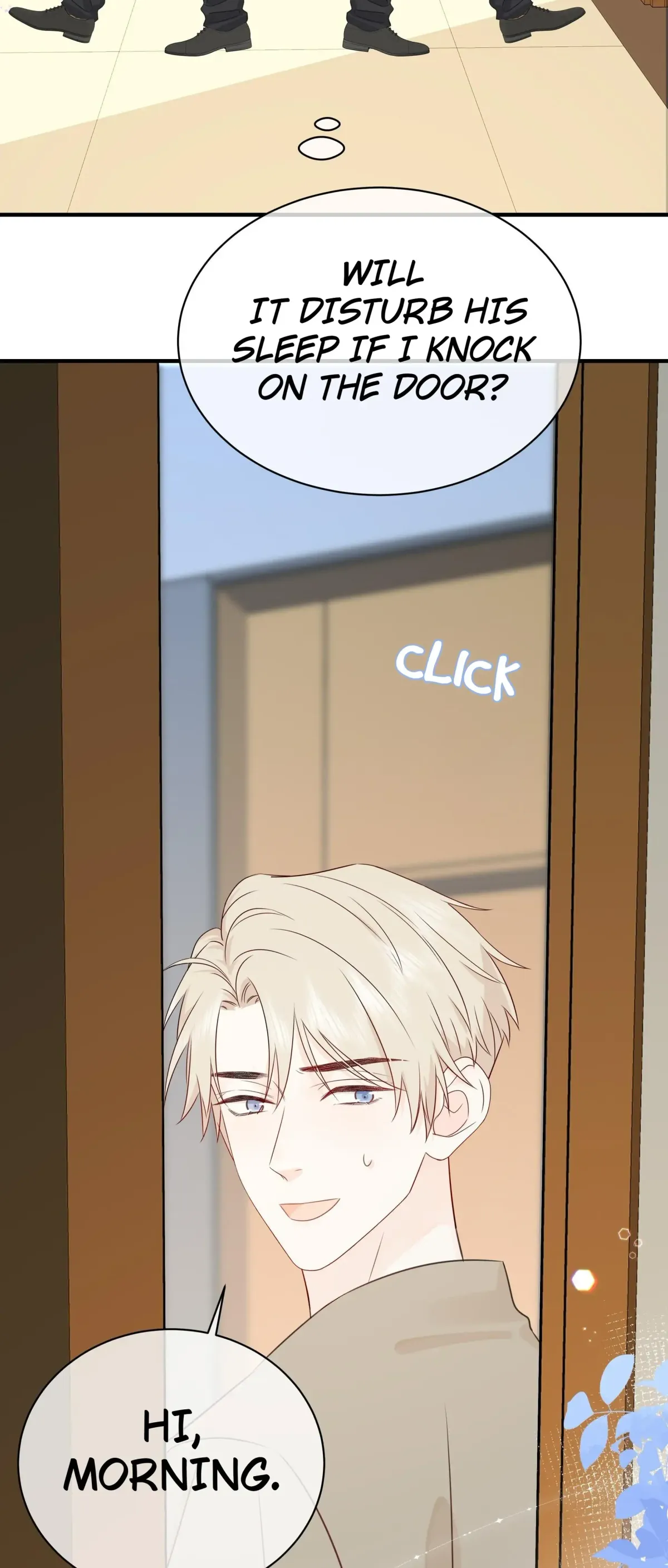 Overnourished Chapter 42 page 28 - 