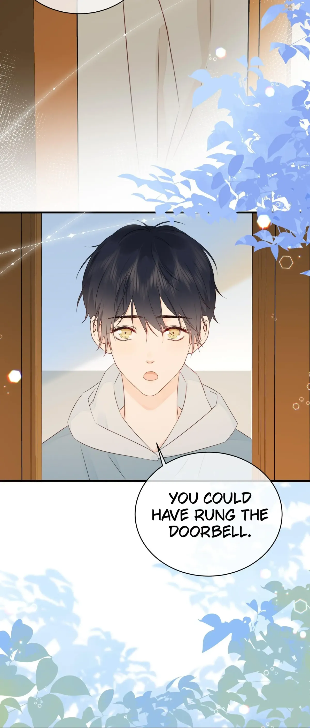 Overnourished Chapter 42 page 29 - 