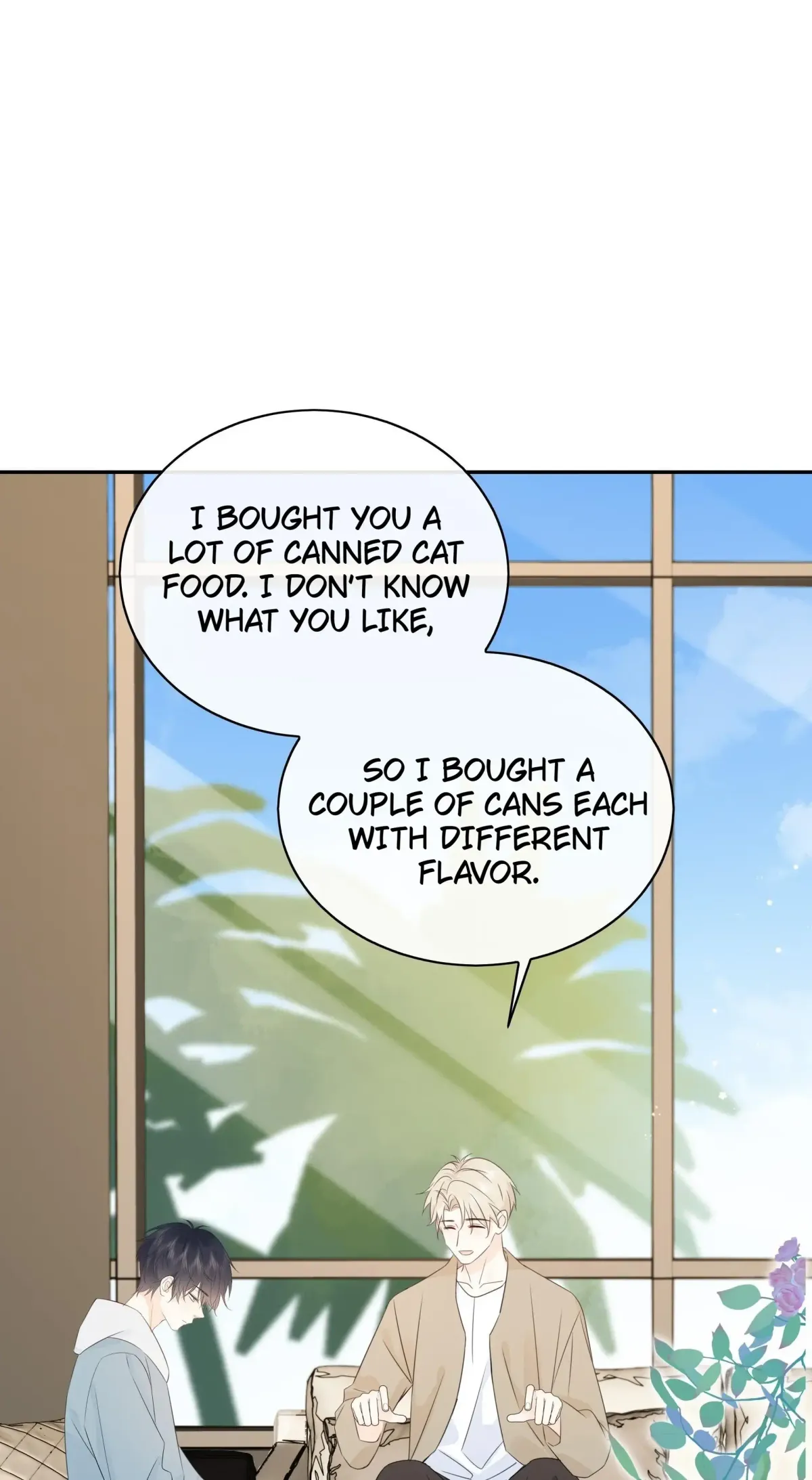 Overnourished Chapter 42 page 32 - 