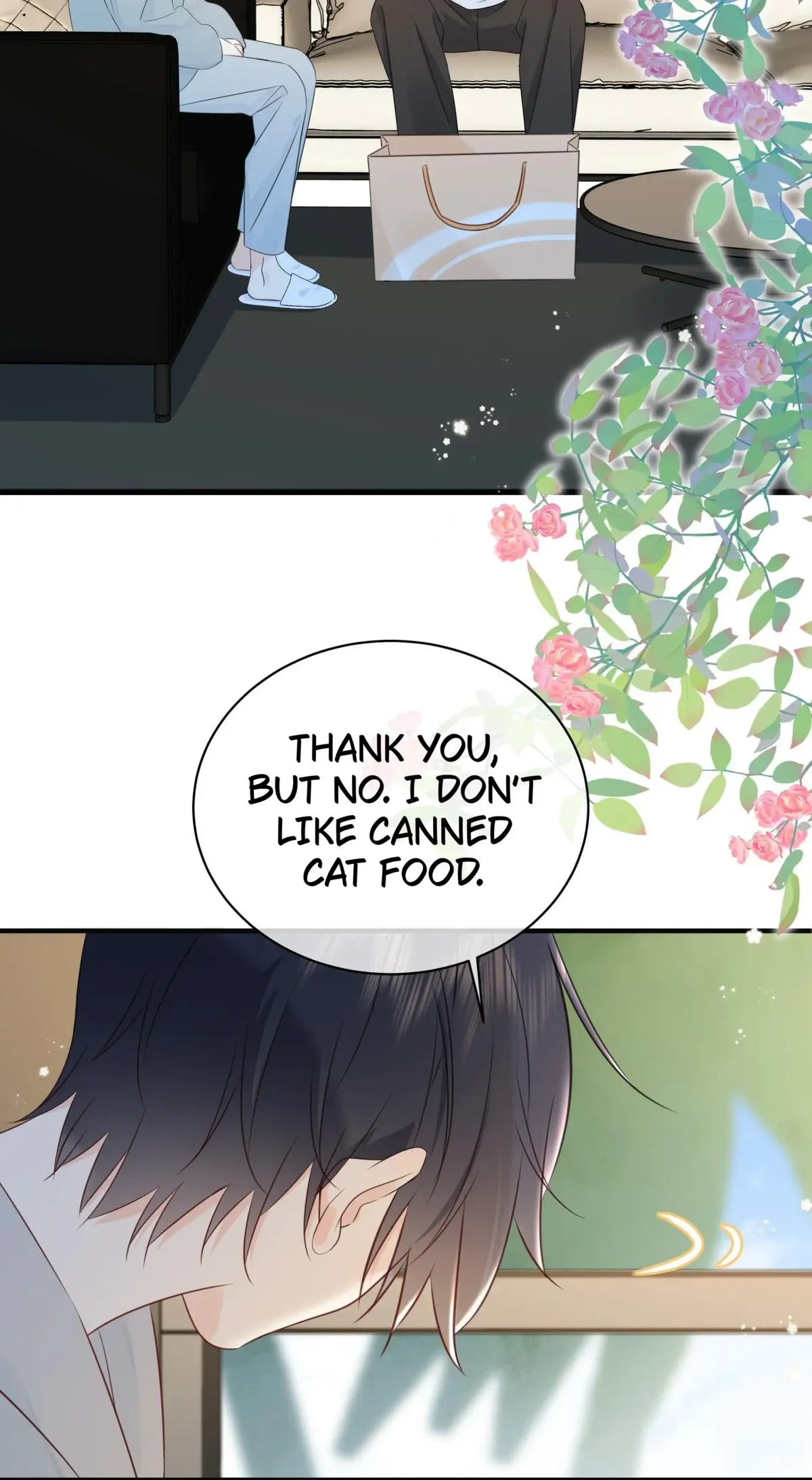 Overnourished Chapter 42 page 33 - 