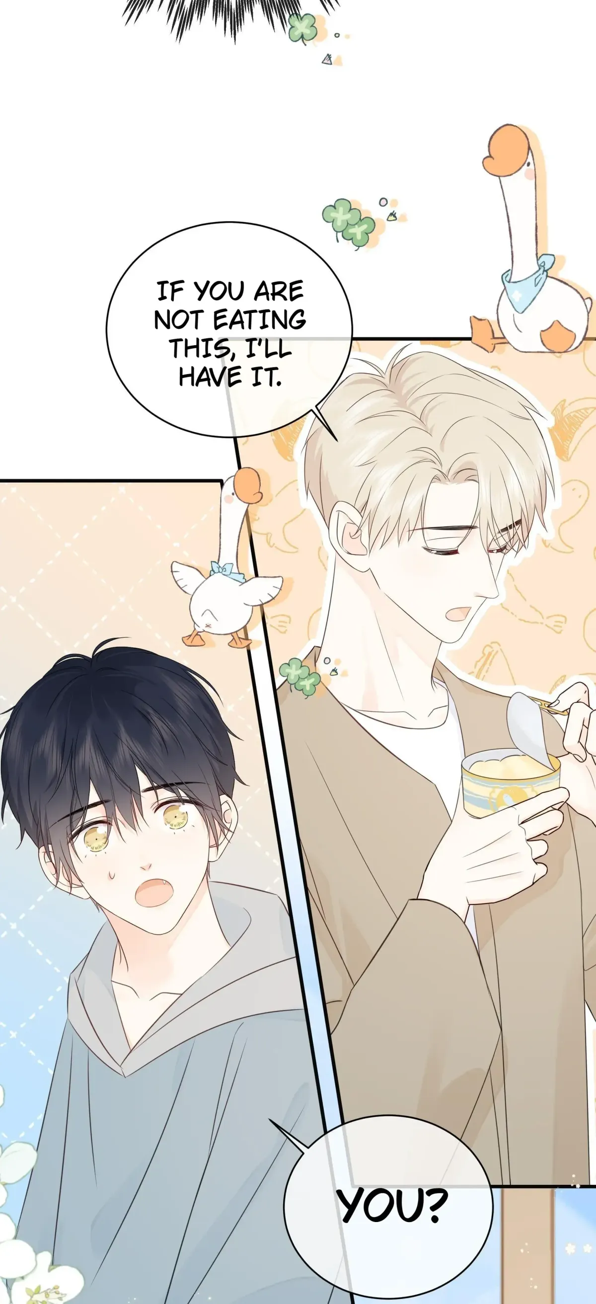 Overnourished Chapter 42 page 35 - 