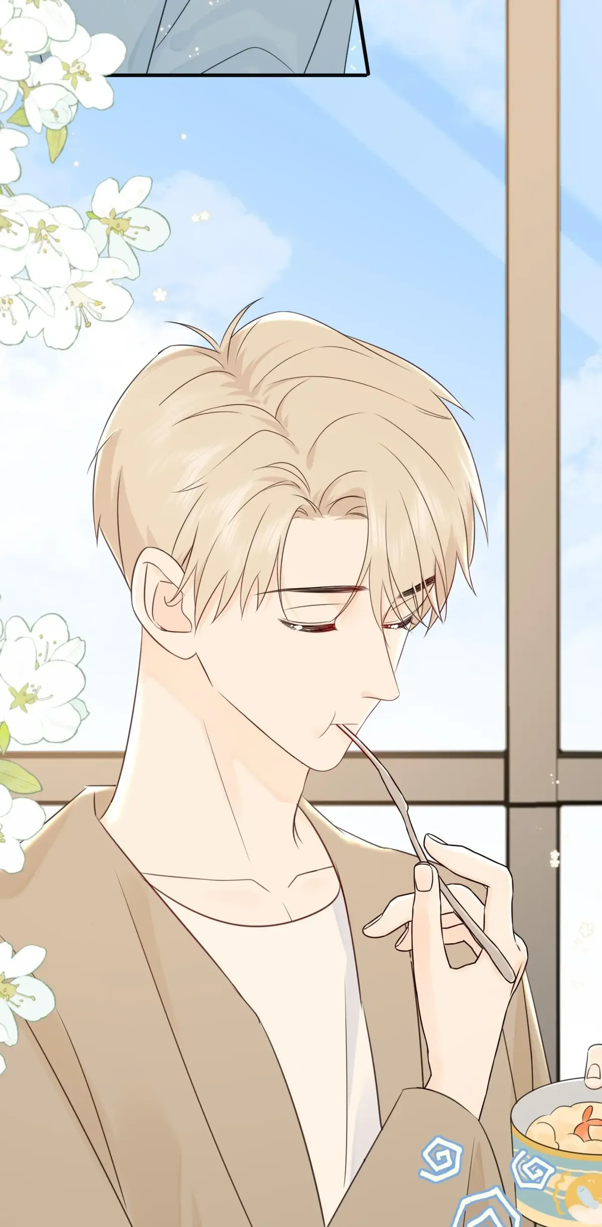 Overnourished Chapter 42 page 36 - 