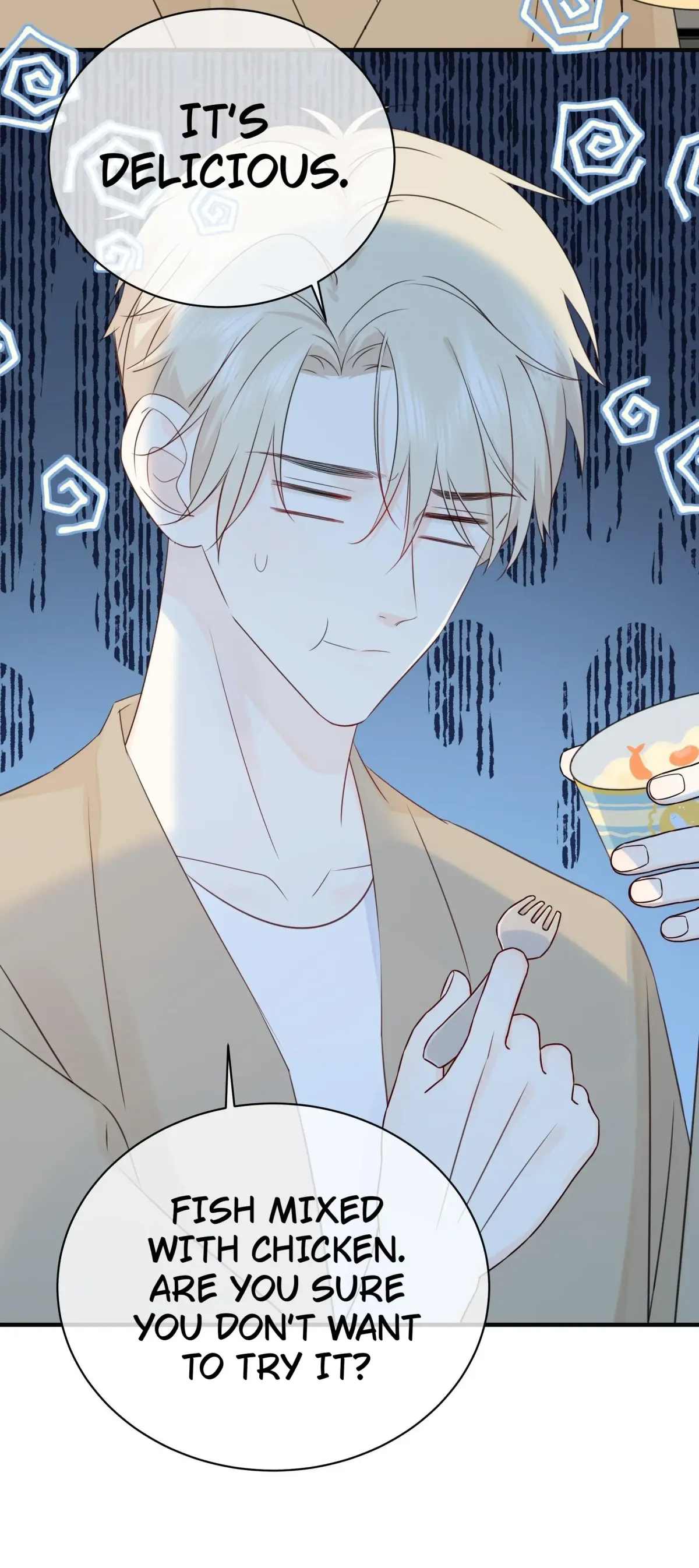Overnourished Chapter 42 page 37 - 