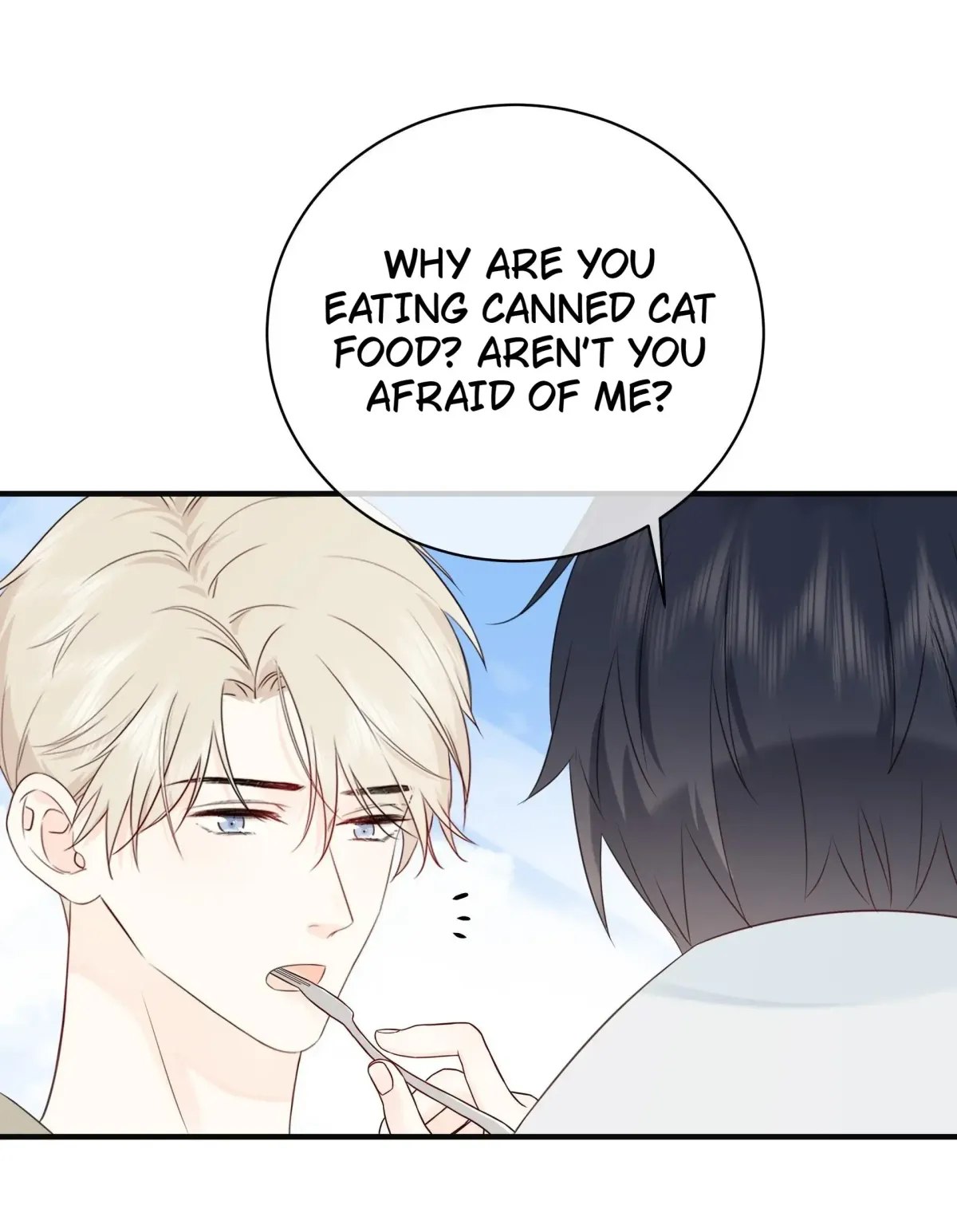 Overnourished Chapter 42 page 38 - 