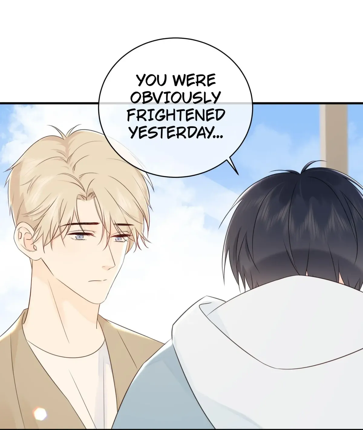 Overnourished Chapter 42 page 39 - 