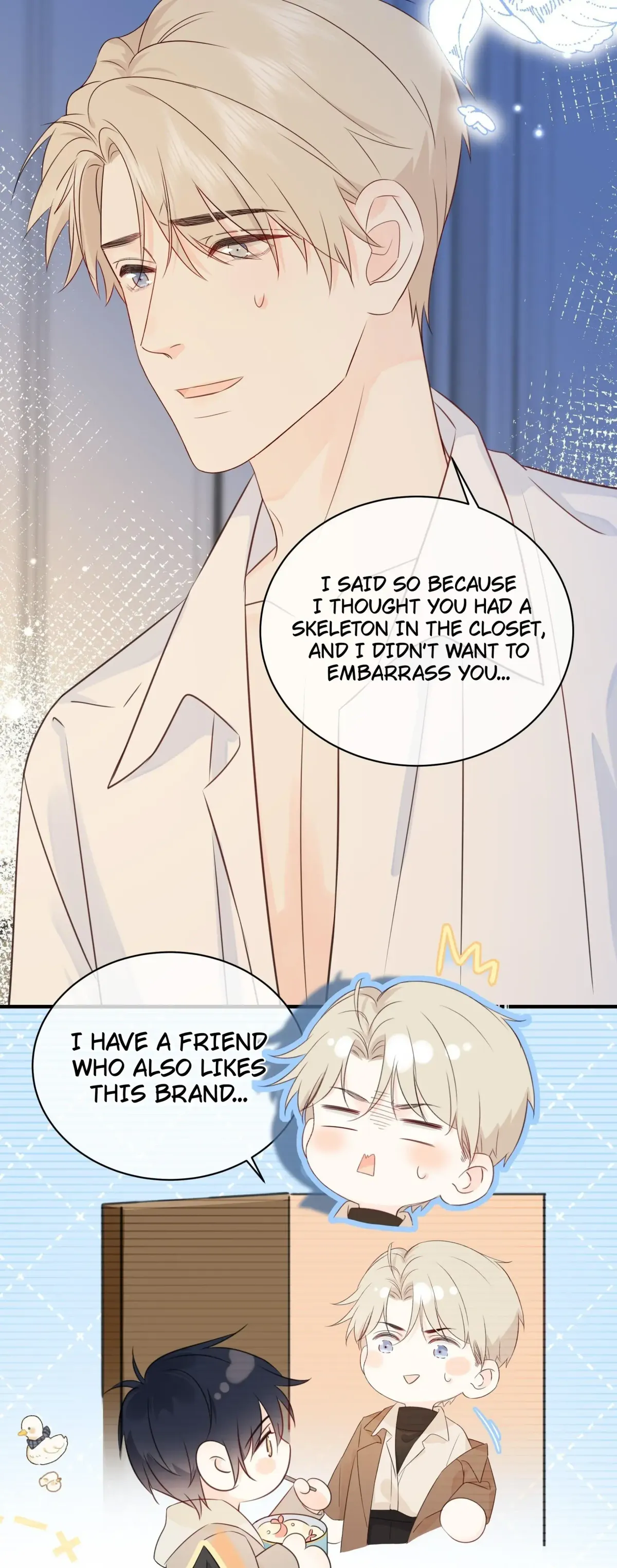 Overnourished Chapter 42 page 5 - 