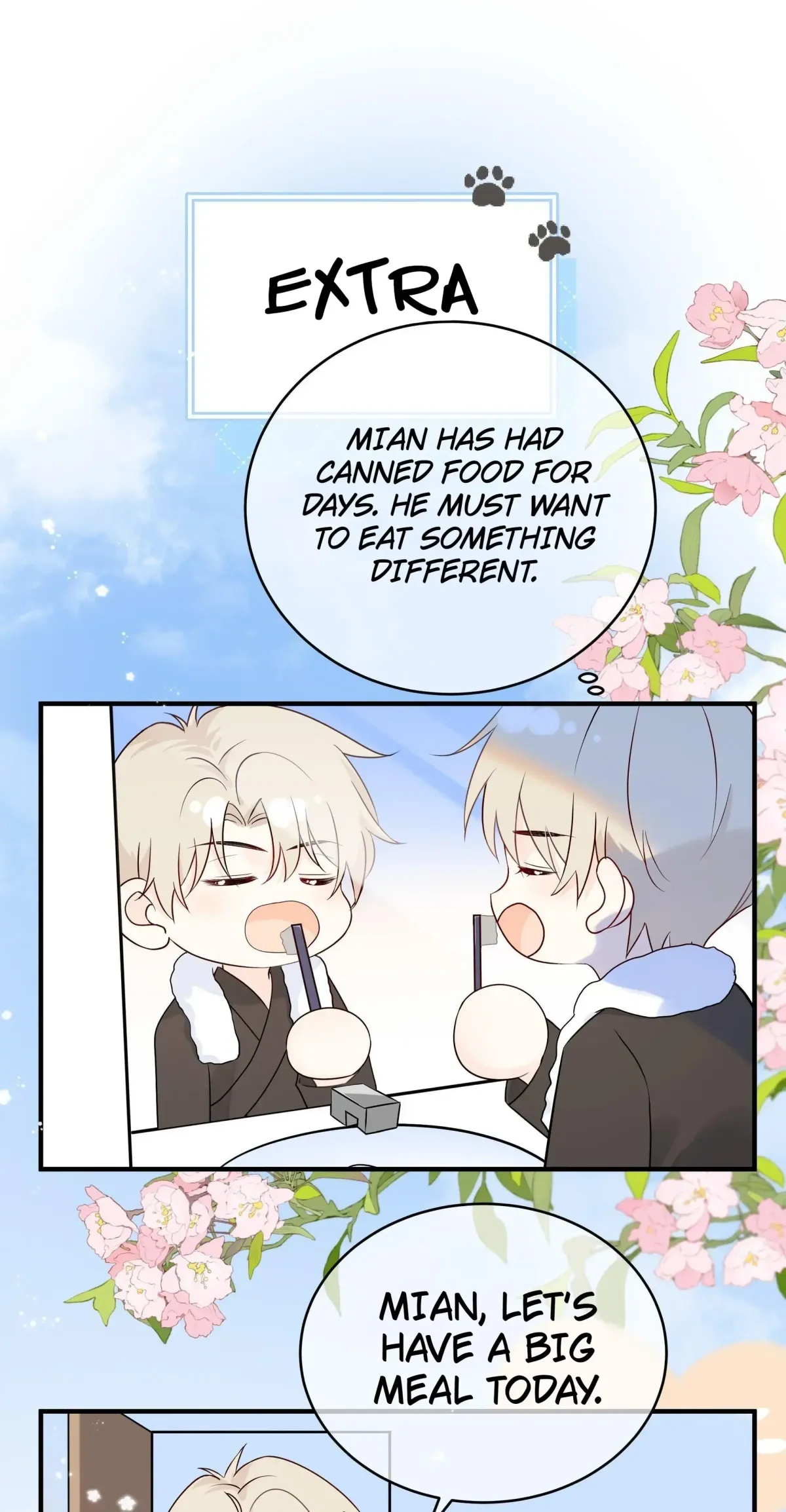 Overnourished Chapter 42 page 44 - 