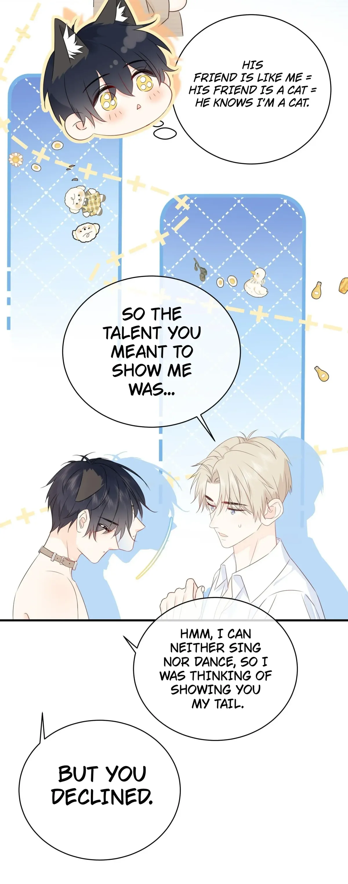 Overnourished Chapter 42 page 6 - 