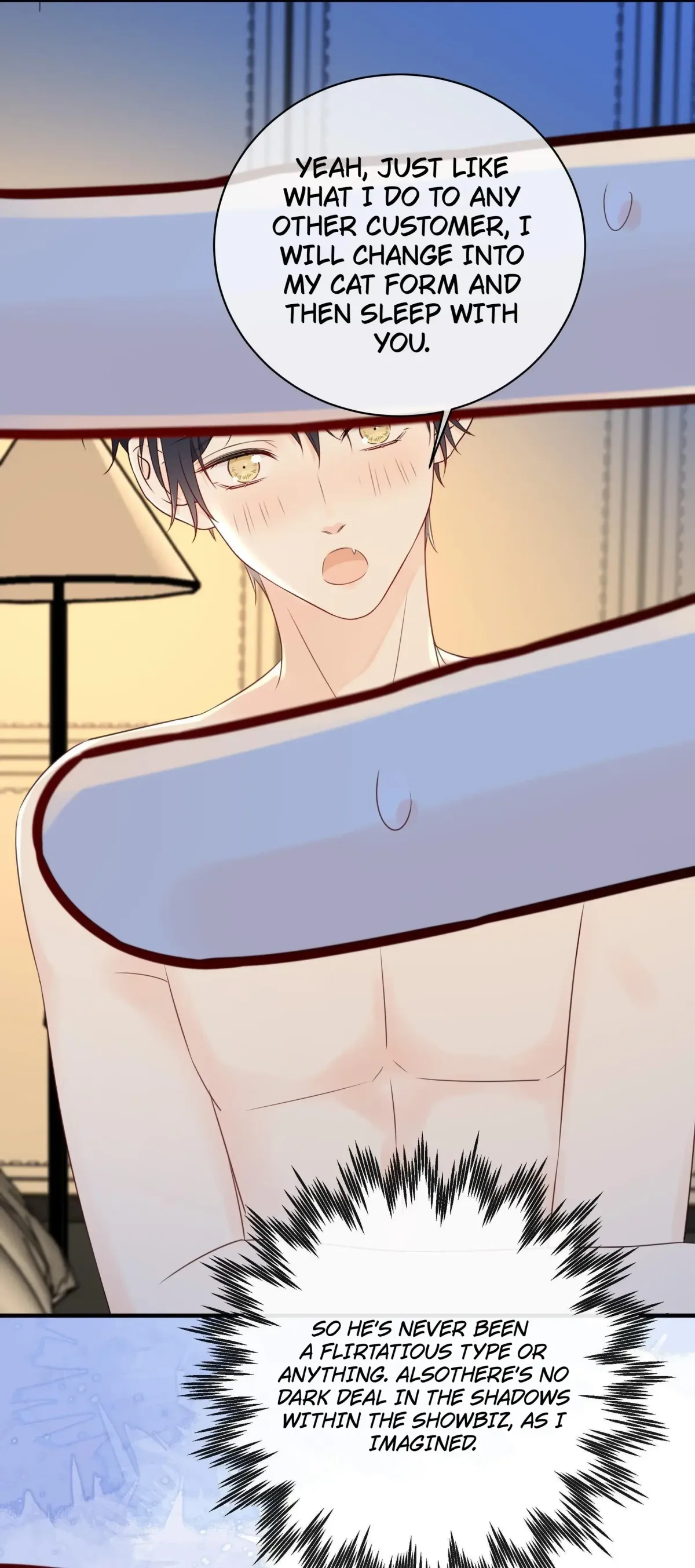 Overnourished Chapter 42 page 10 - 