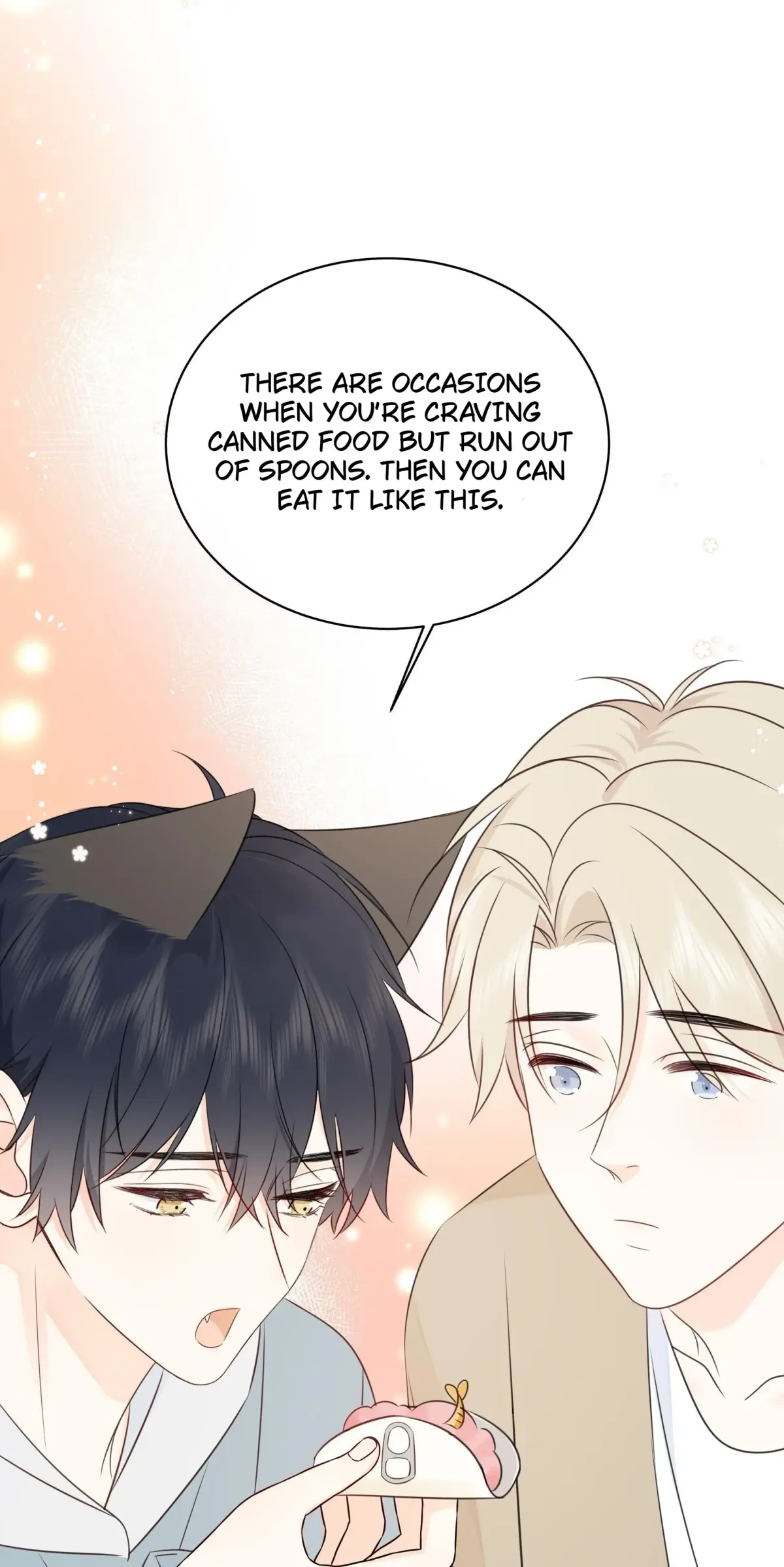 Overnourished Chapter 43 page 11 - 