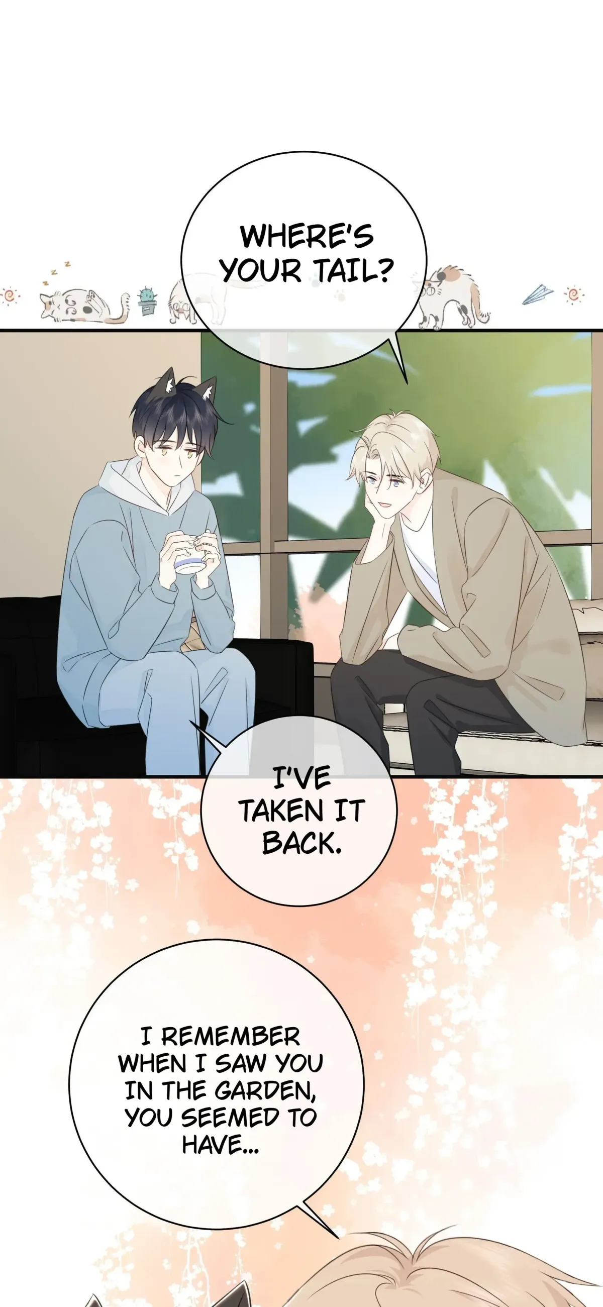 Overnourished Chapter 43 page 16 - 