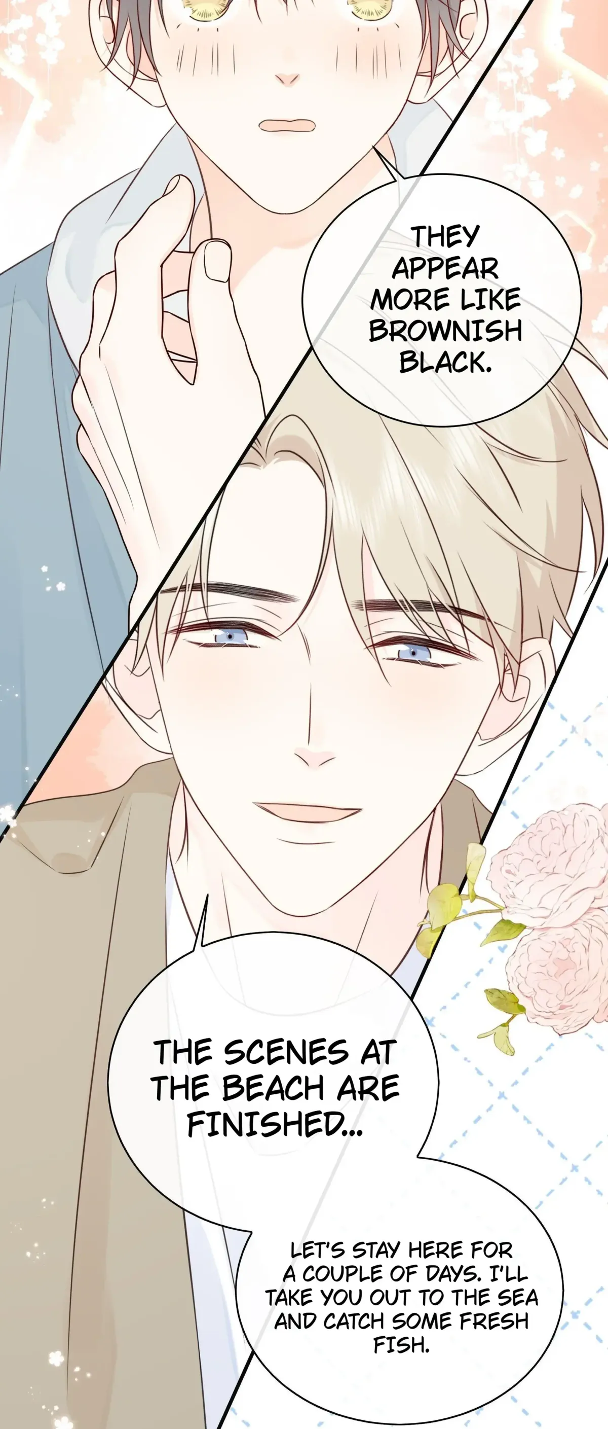 Overnourished Chapter 43 page 18 - 