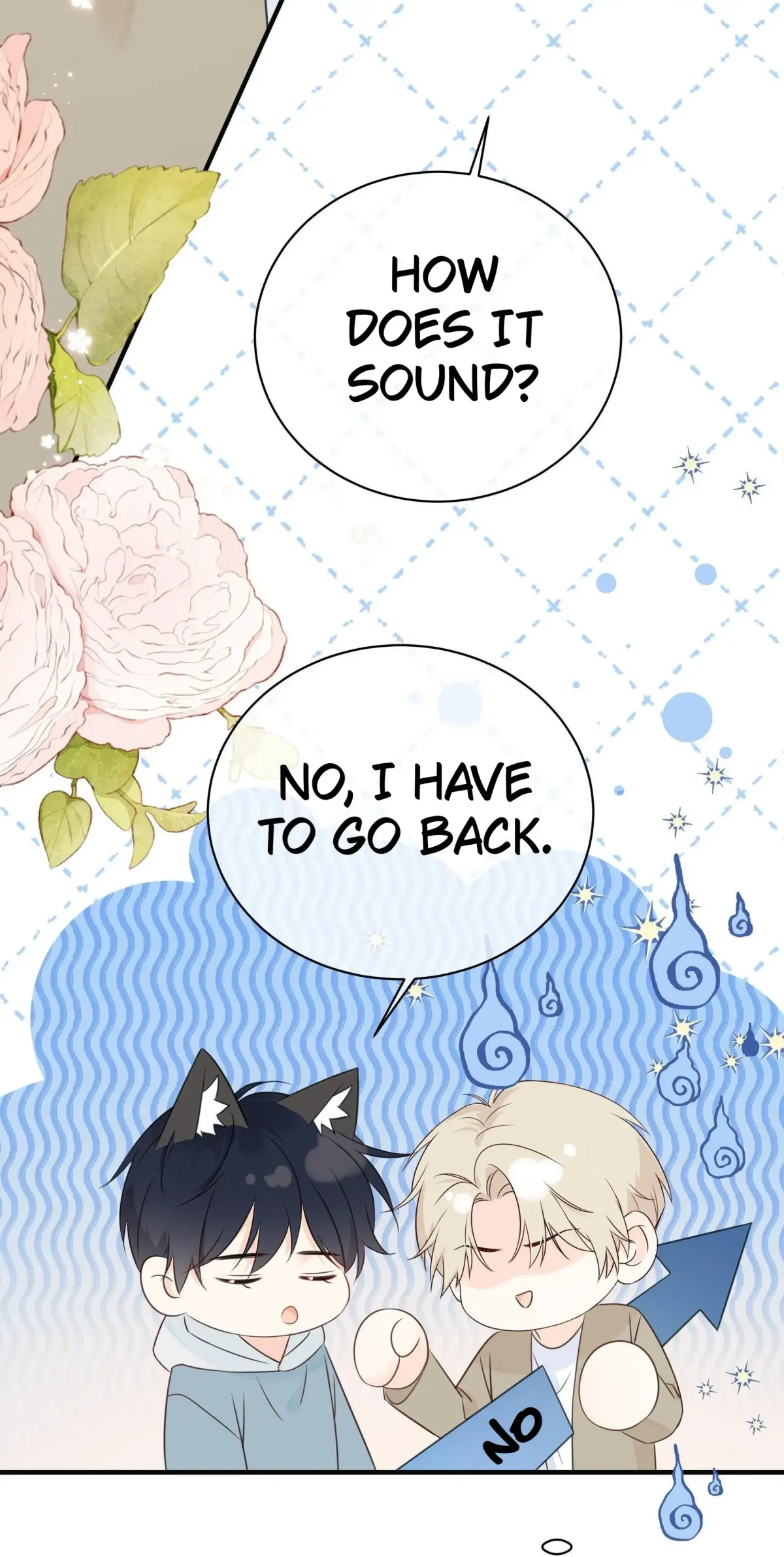 Overnourished Chapter 43 page 19 - 