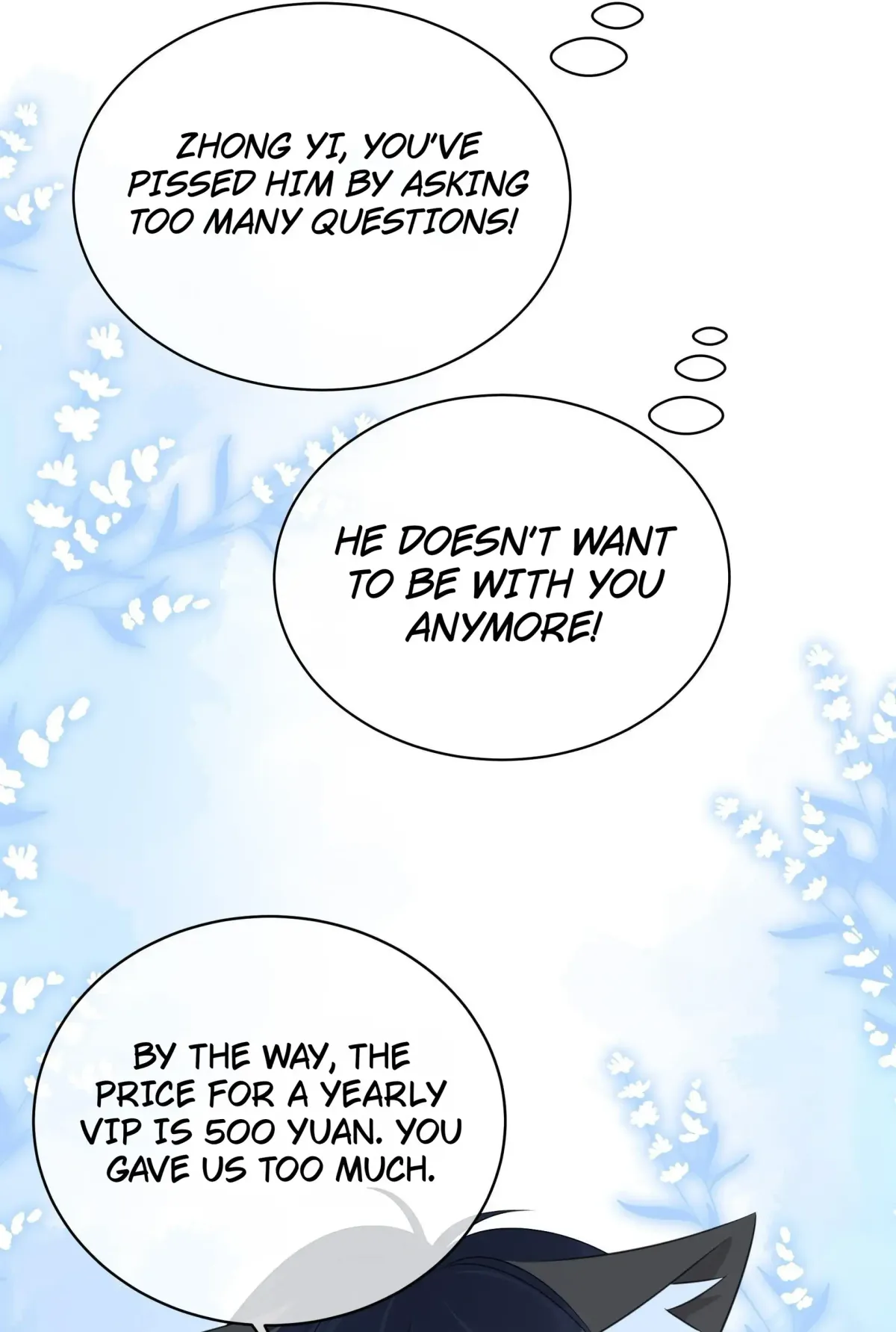 Overnourished Chapter 43 page 20 - 